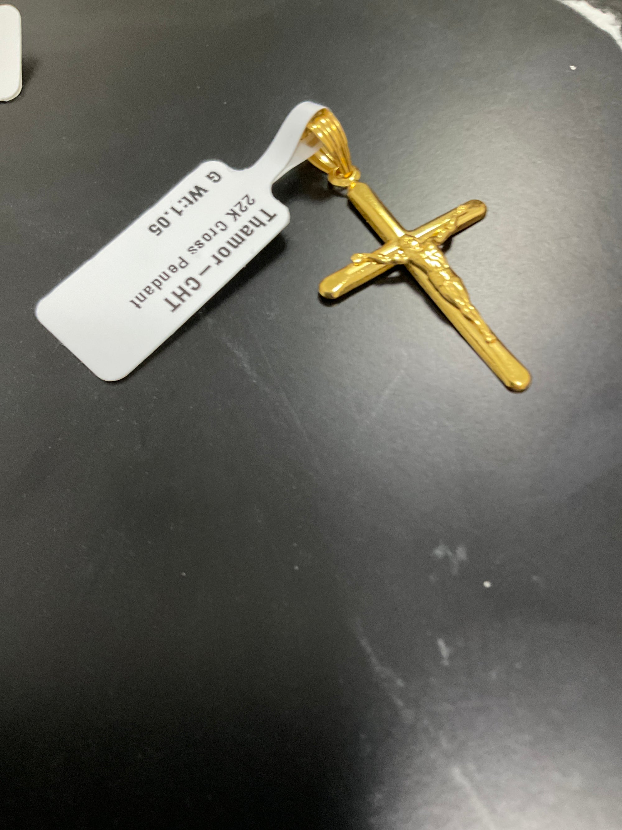 22K Pendant 1911284