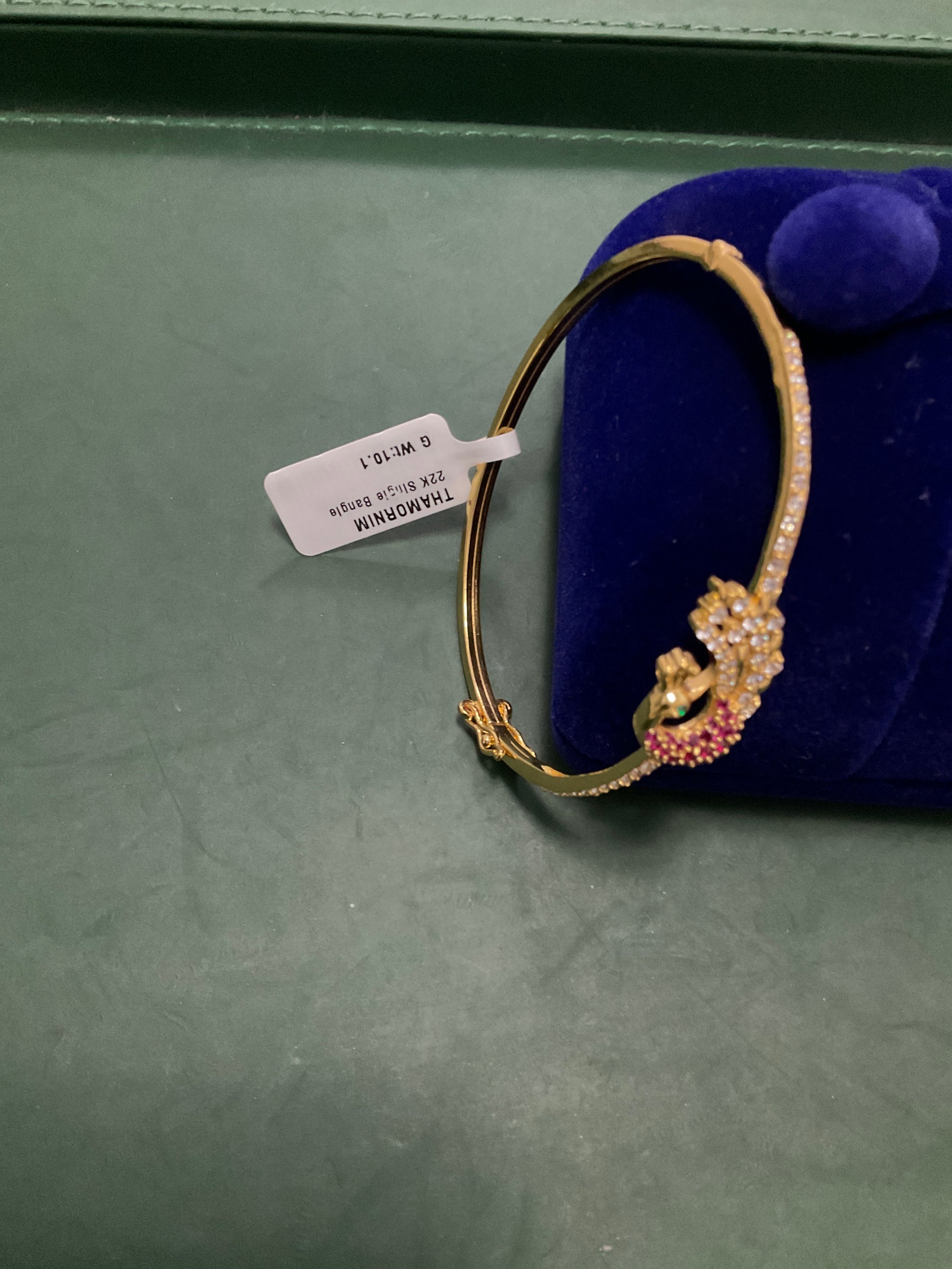 22K Single Bangle 2807246