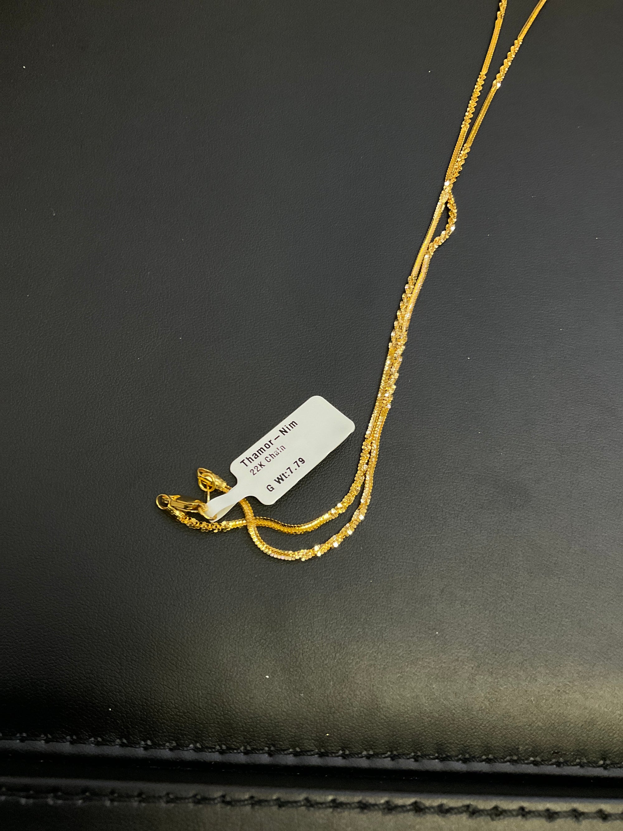 22K Chain 2605553