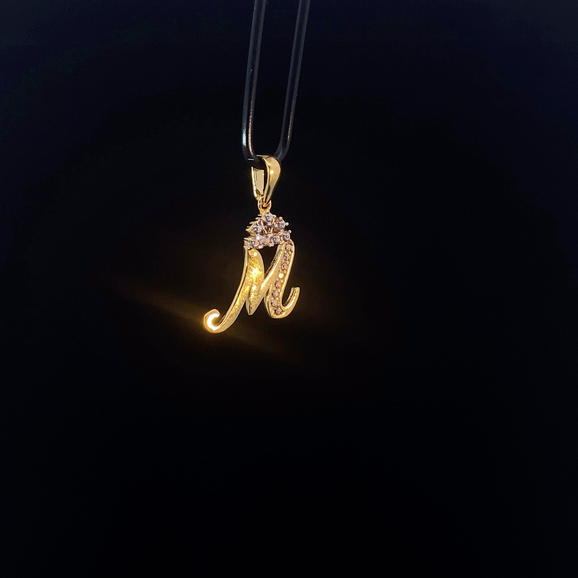 22K Pendant 0801141