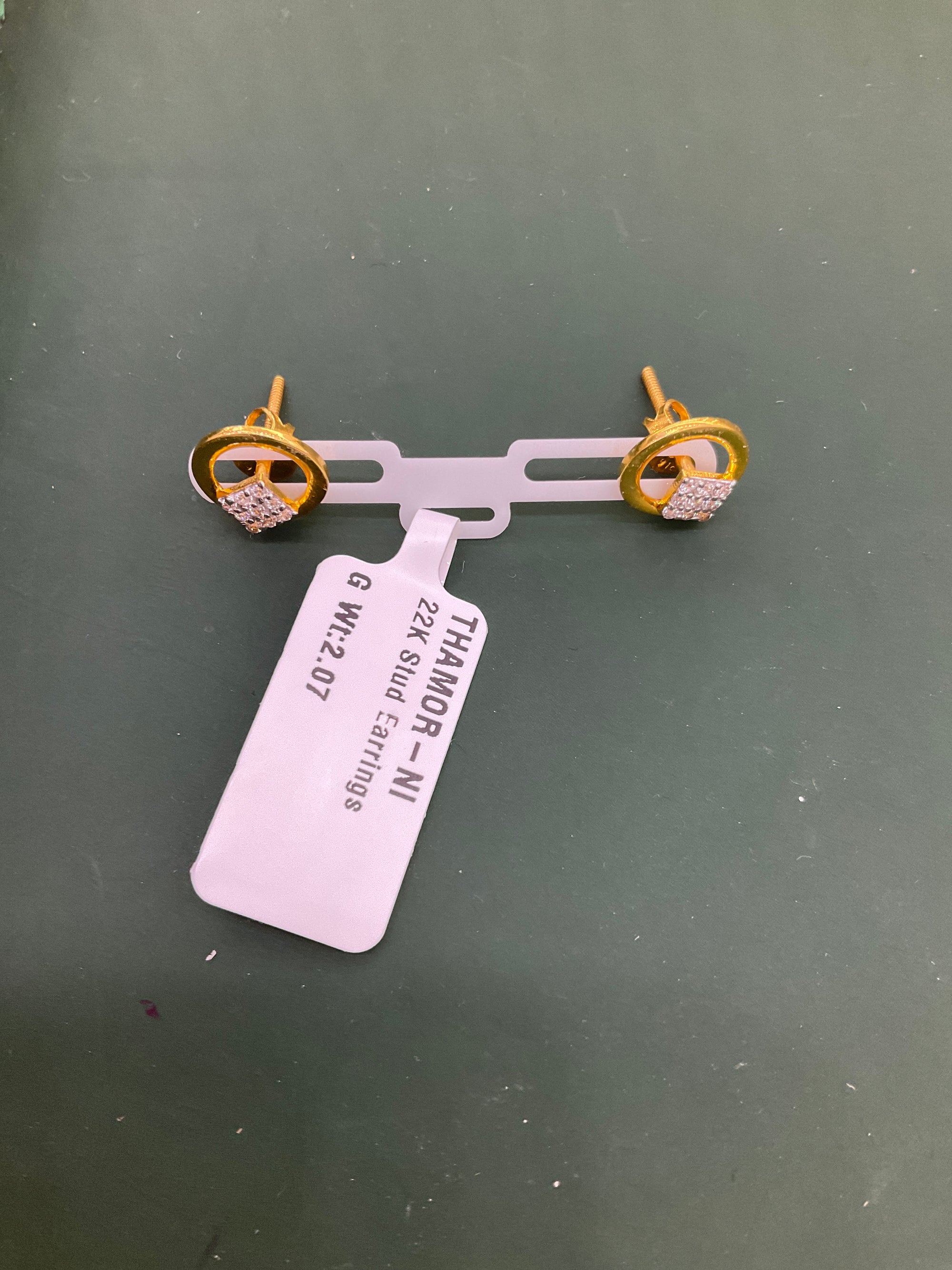 22K Earring 1802681