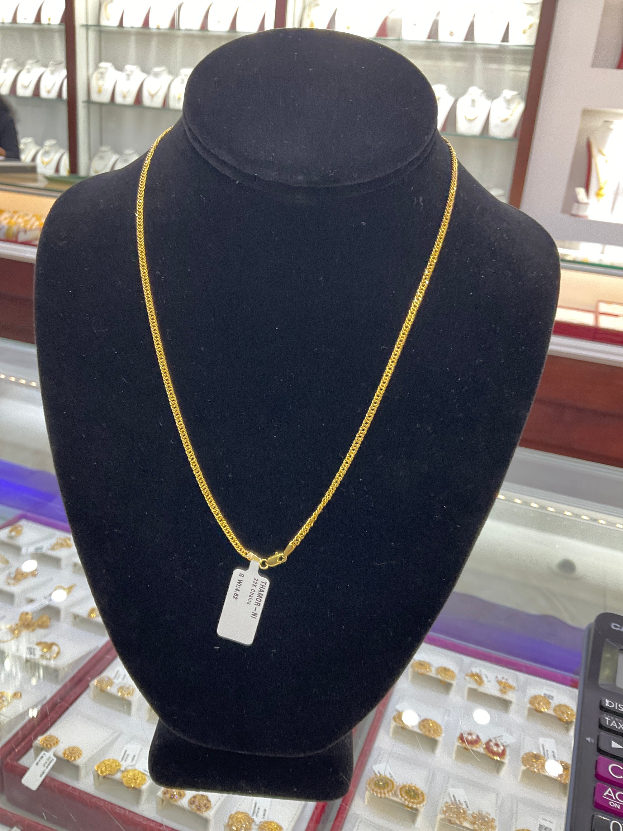 22K Chain 1802604