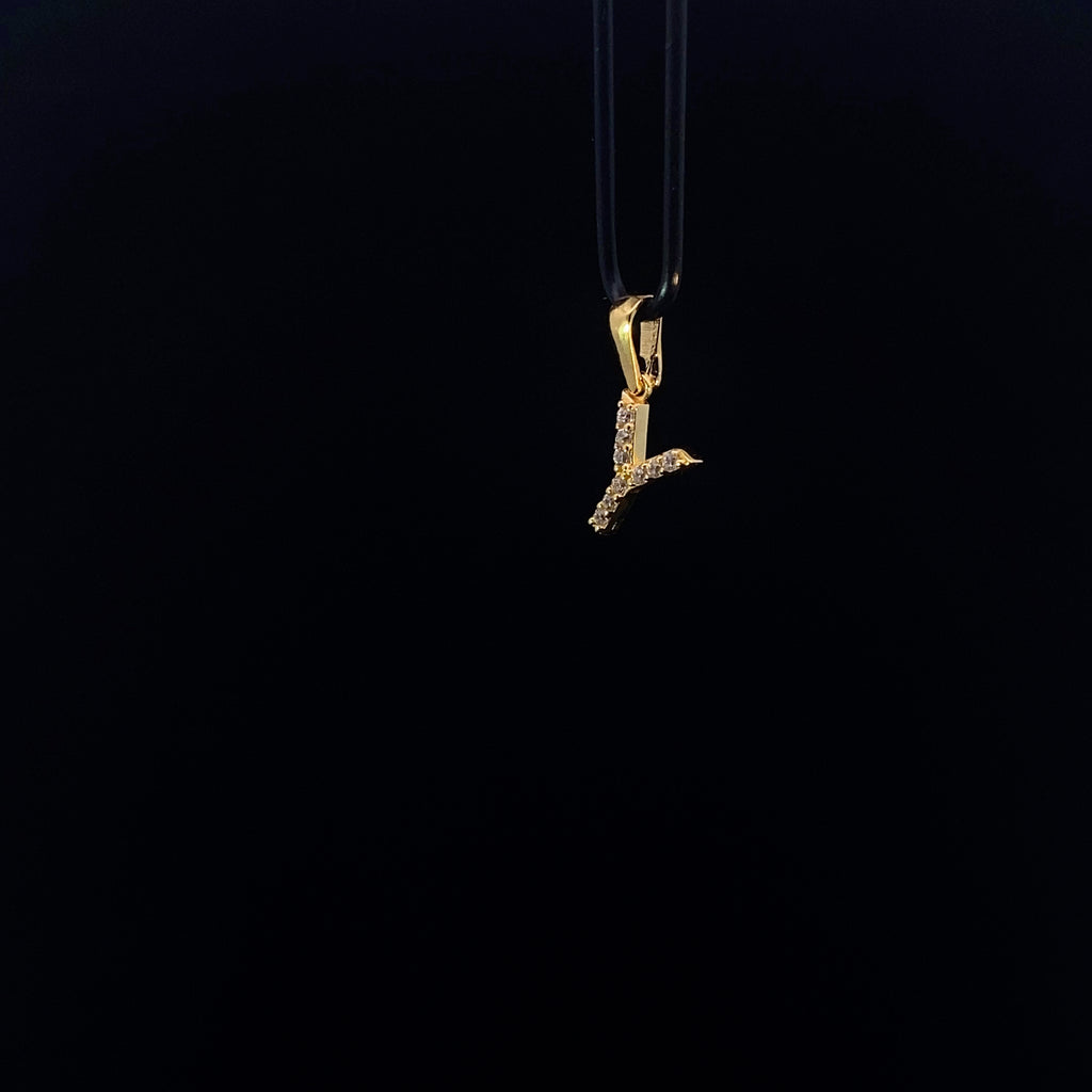 22K Pendant 0801101