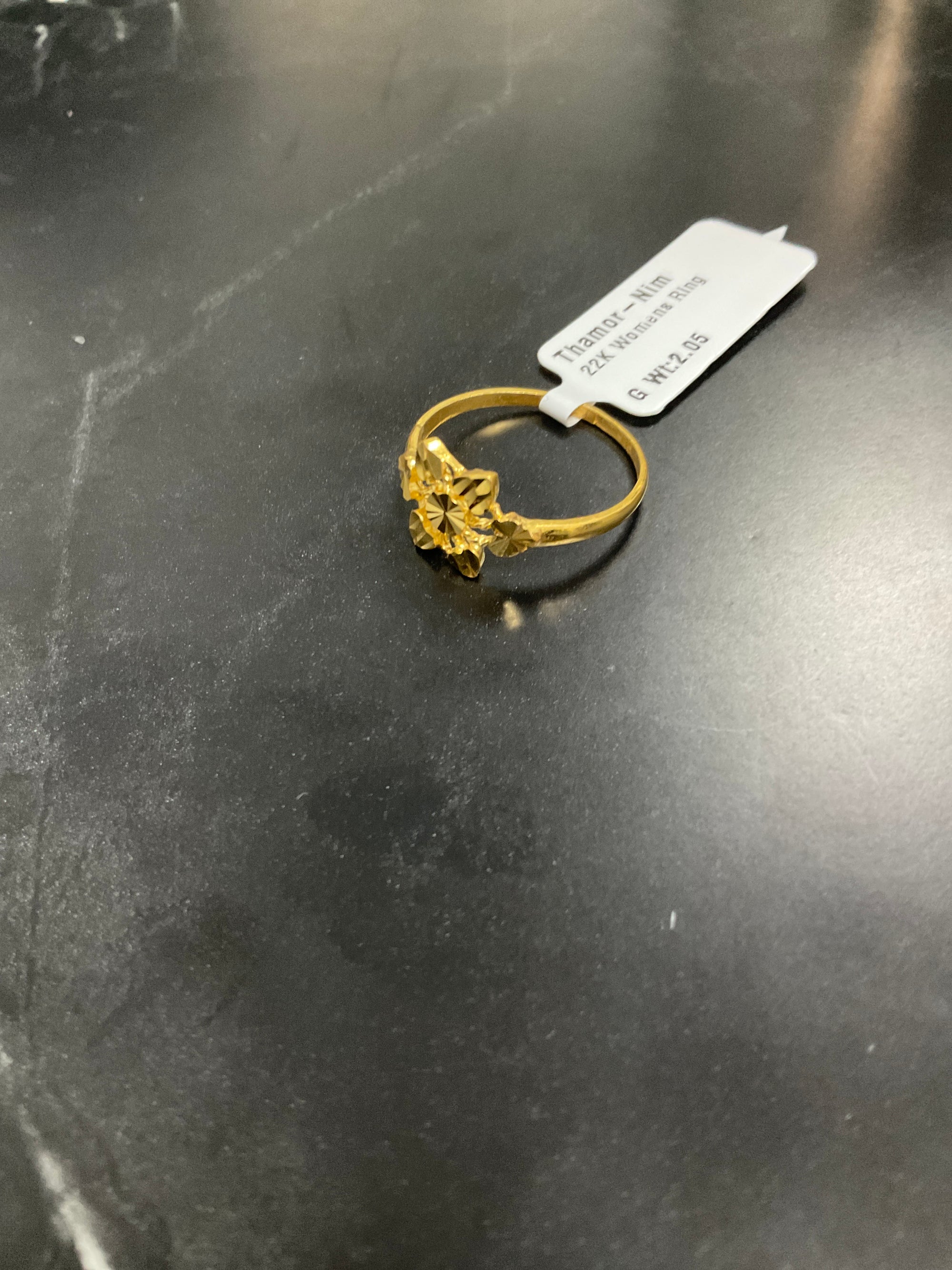 22K Ring 1911327