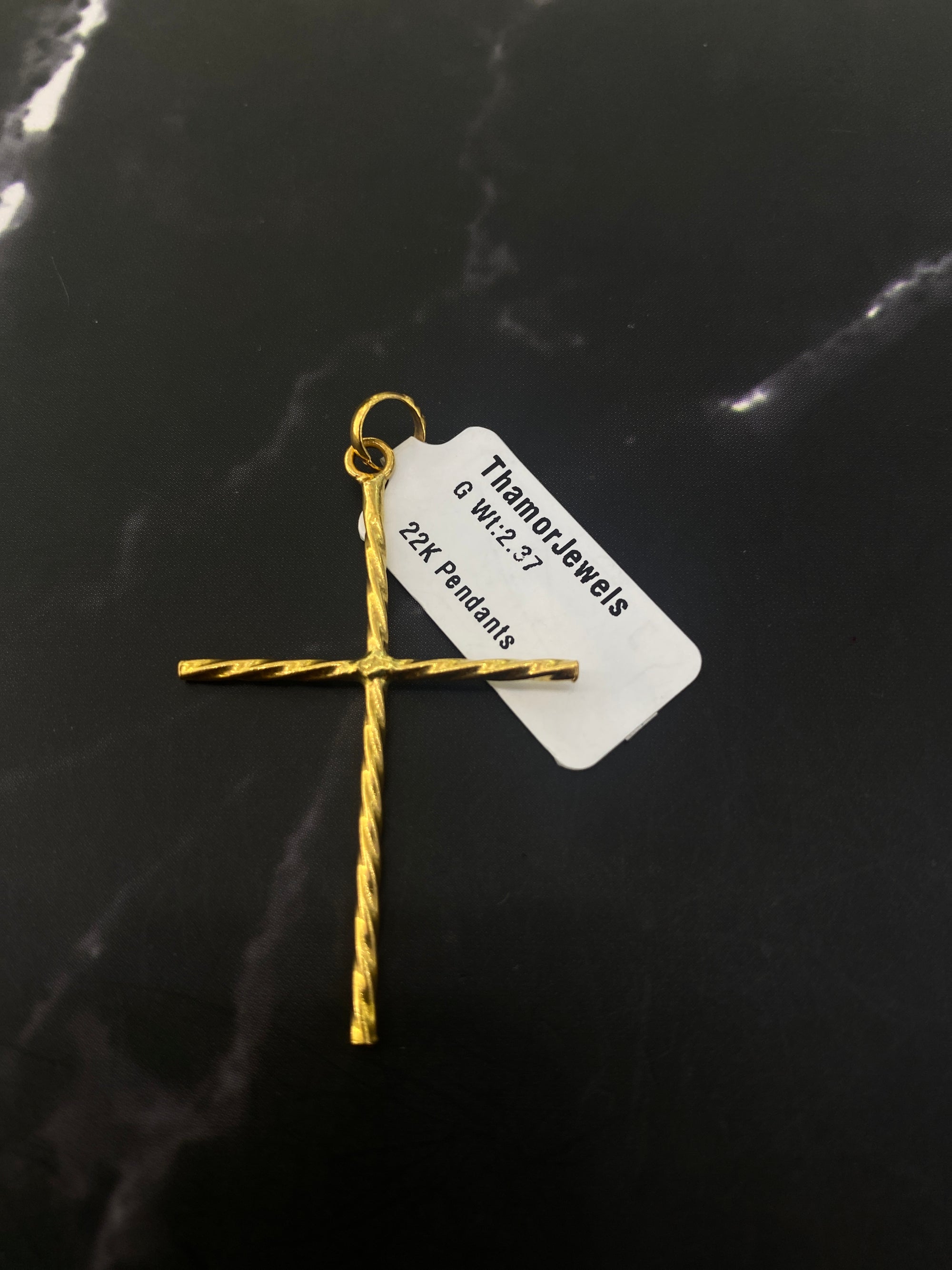 22K Pendant 1712185