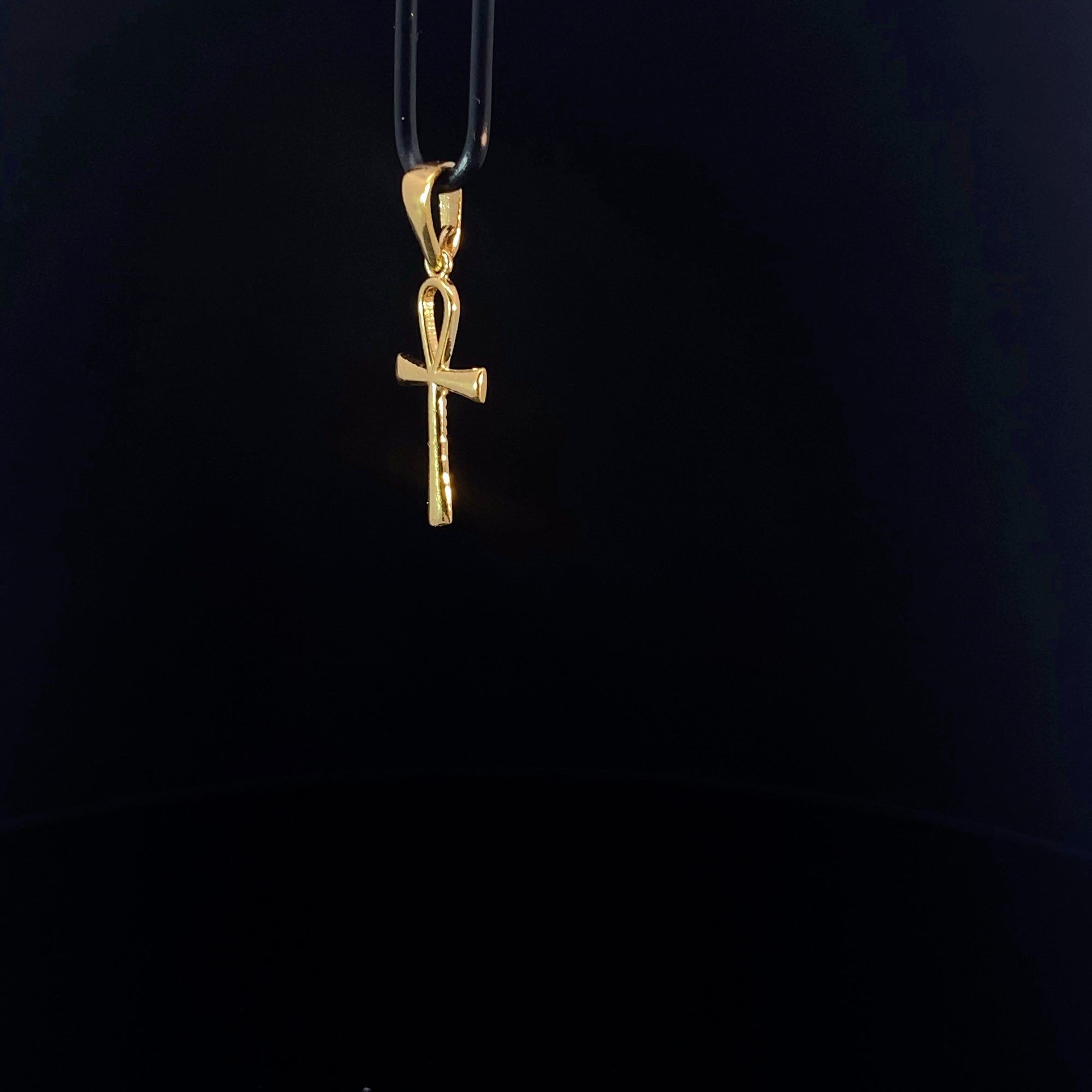 22K Pendant 0103228