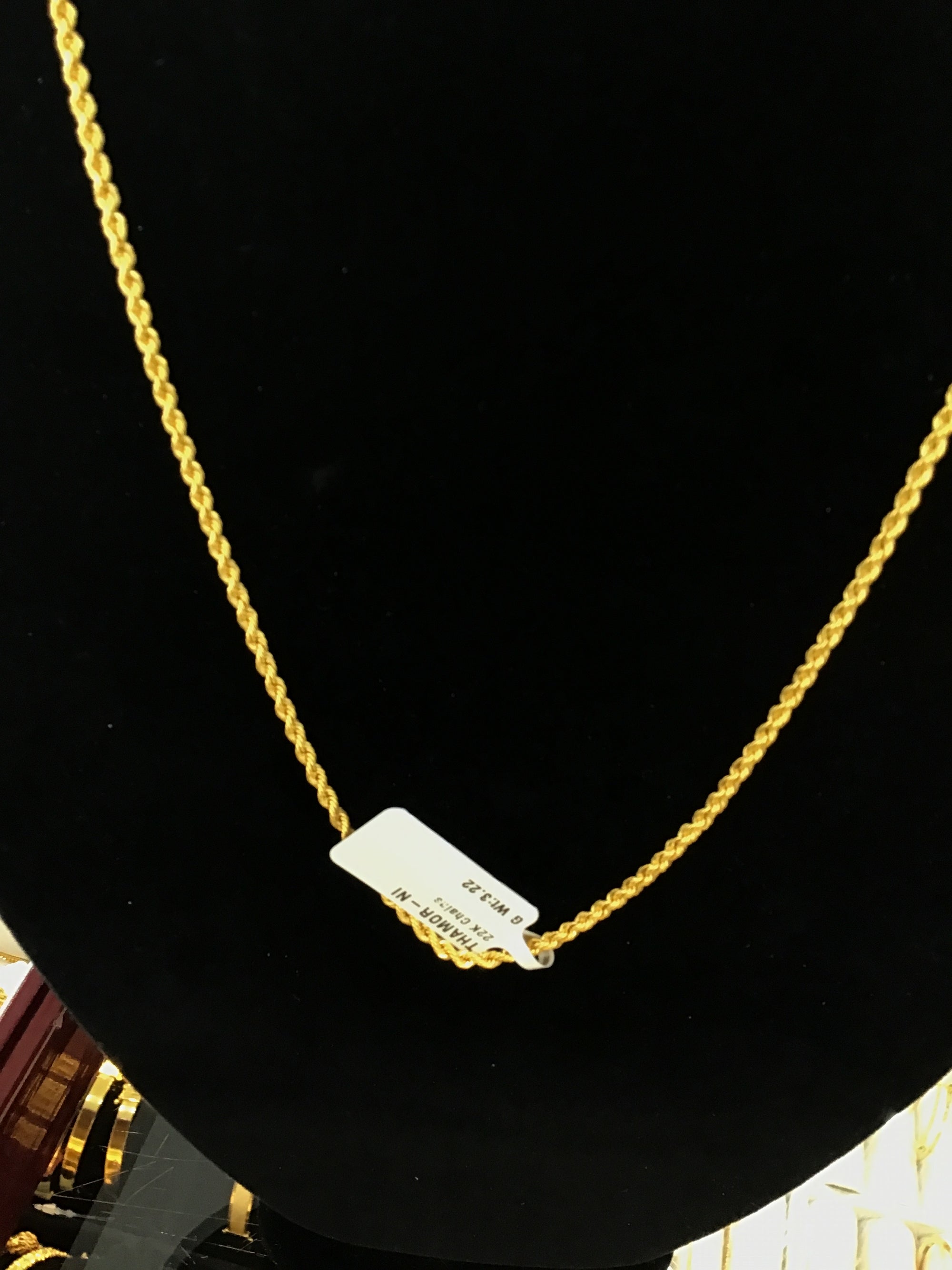 22K Chain 1802563