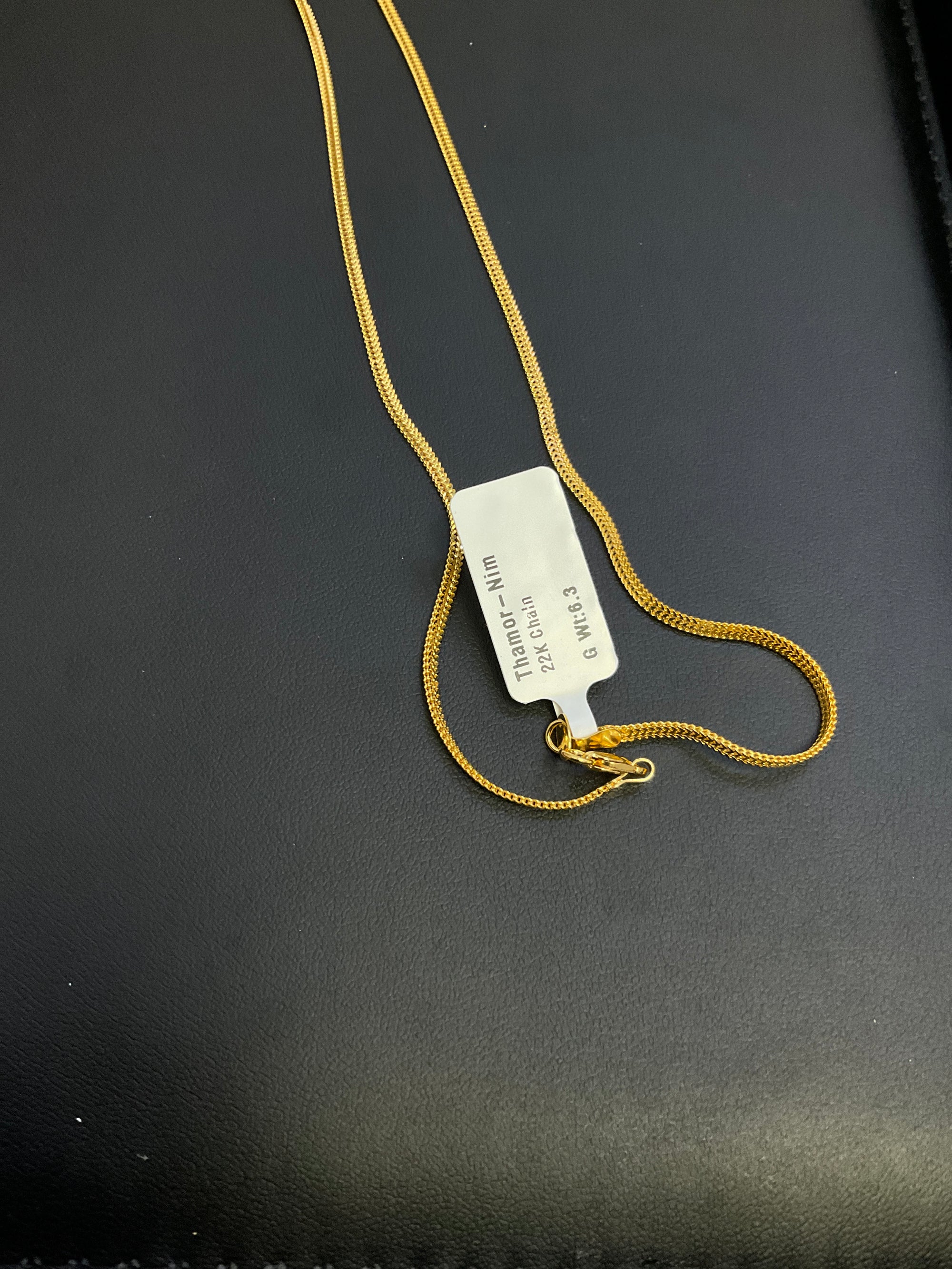 22K Chain 2605544