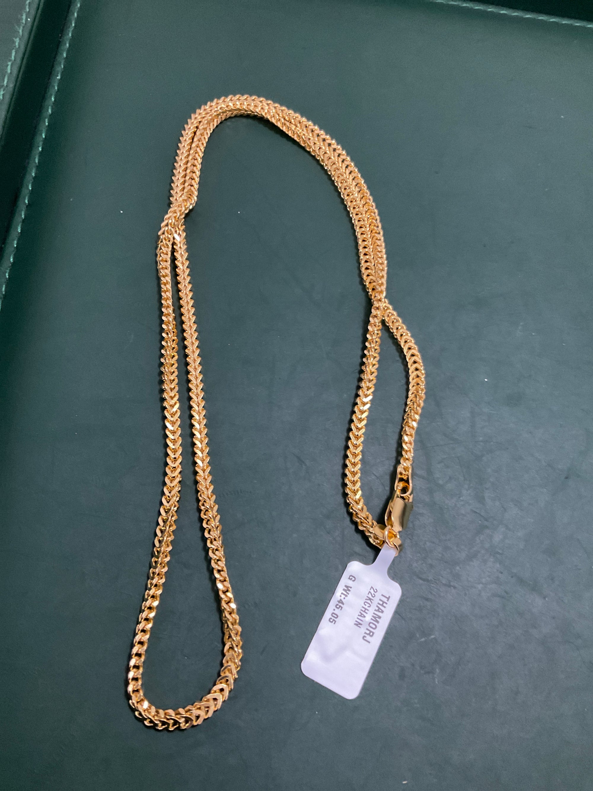22K Chain 1407106