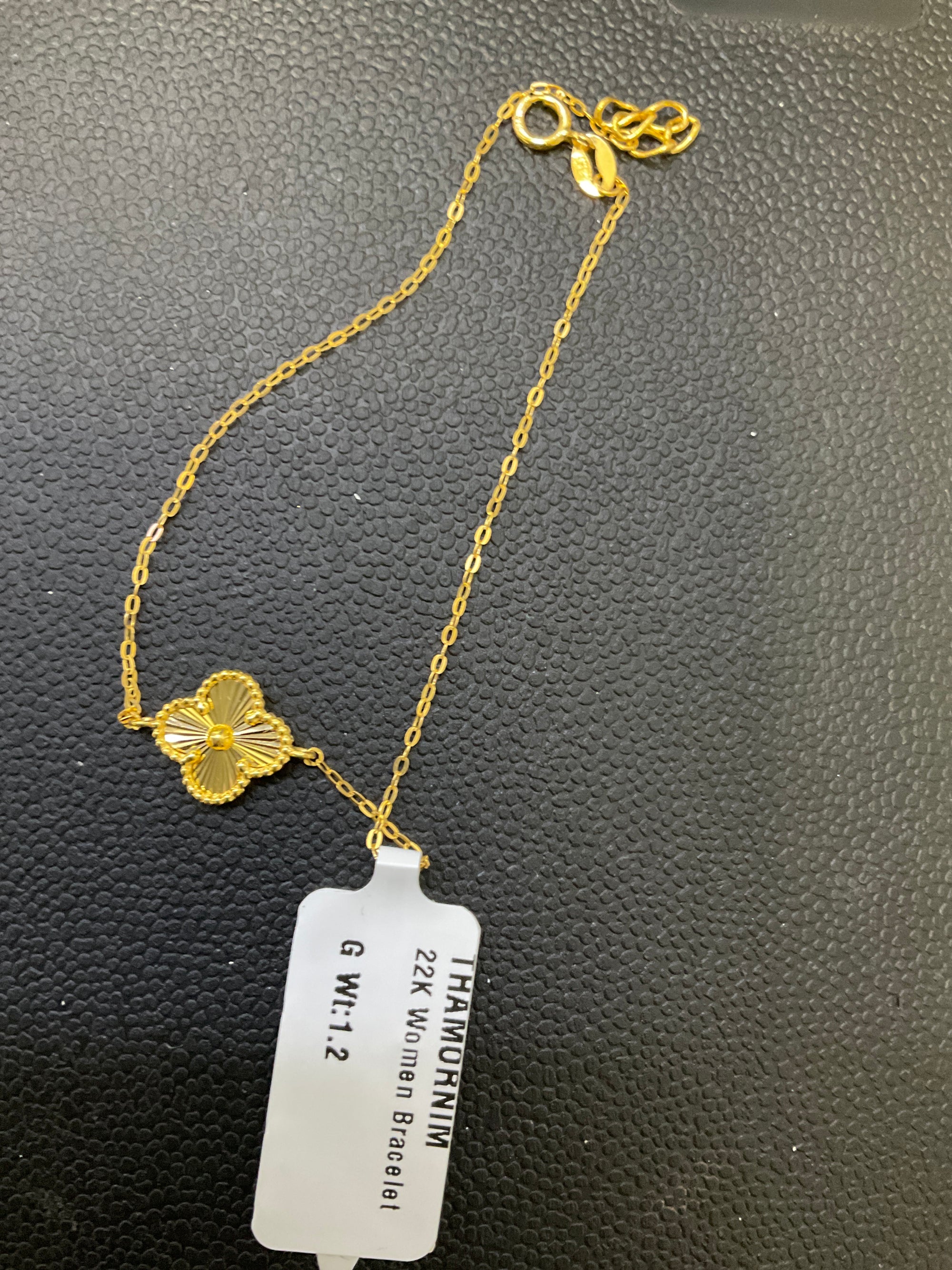 22K Women Bracelet 2807771