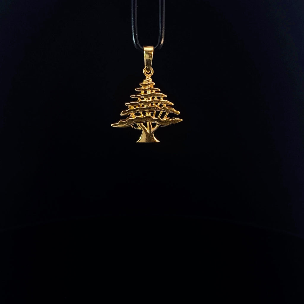 22K Pendant 0103231