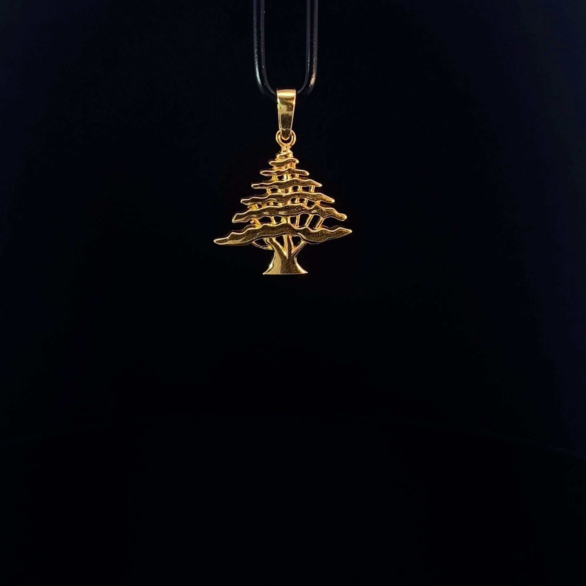 22K Pendant 0103231