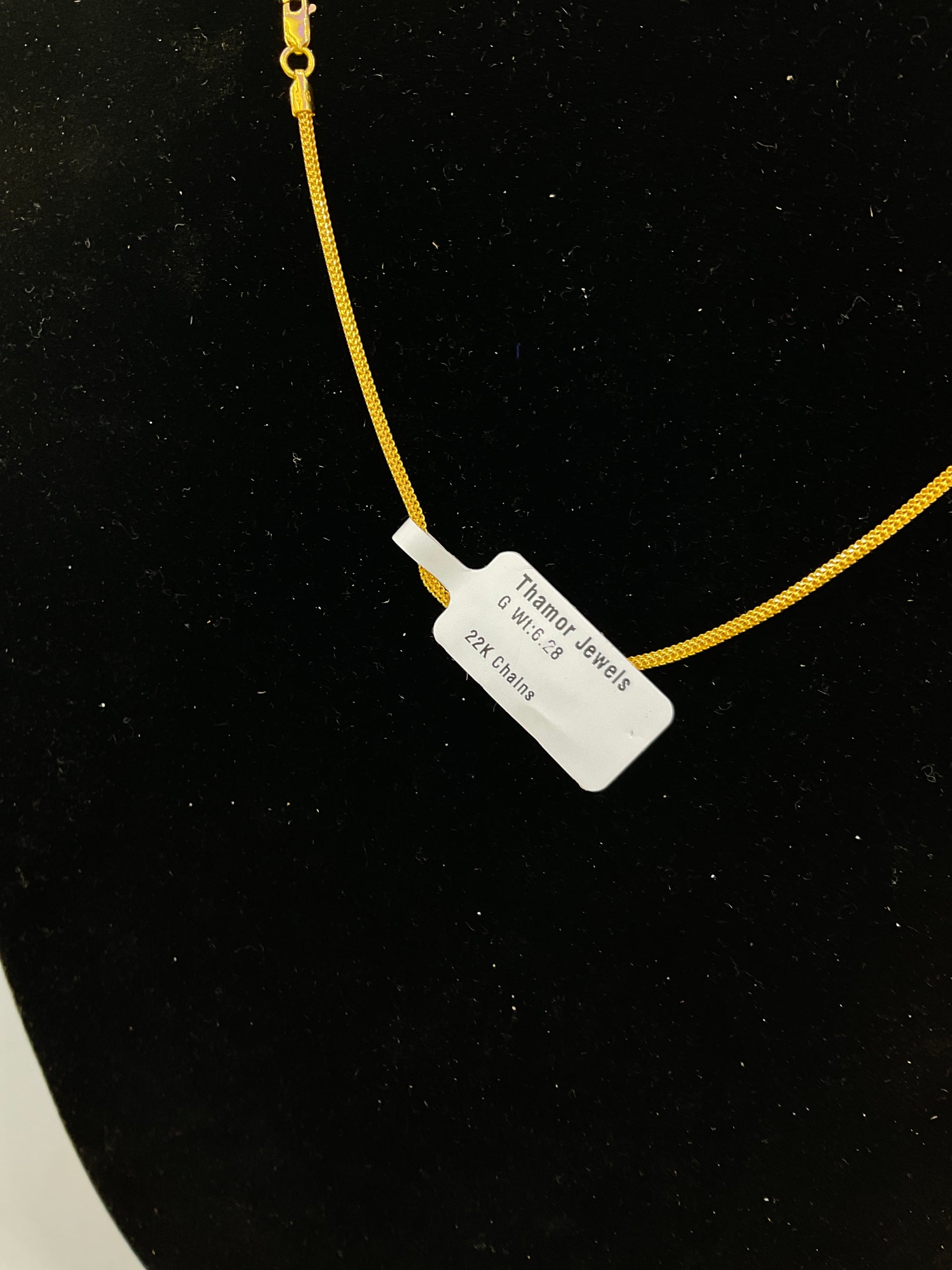 22K Chain 1312133