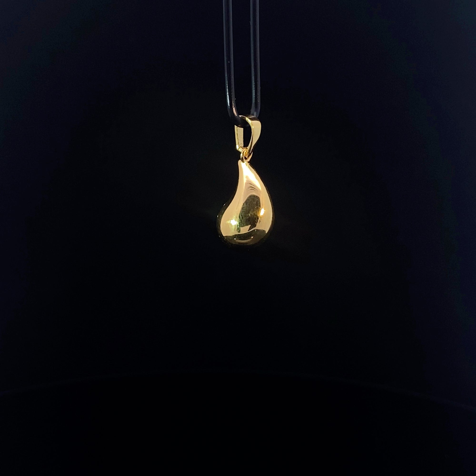22K Pendant 0103171