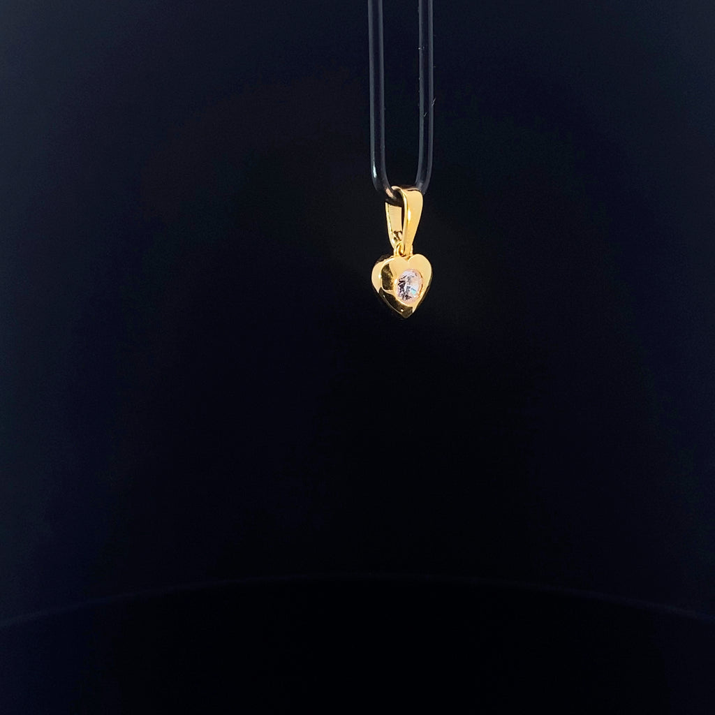 22K Pendant 0103120