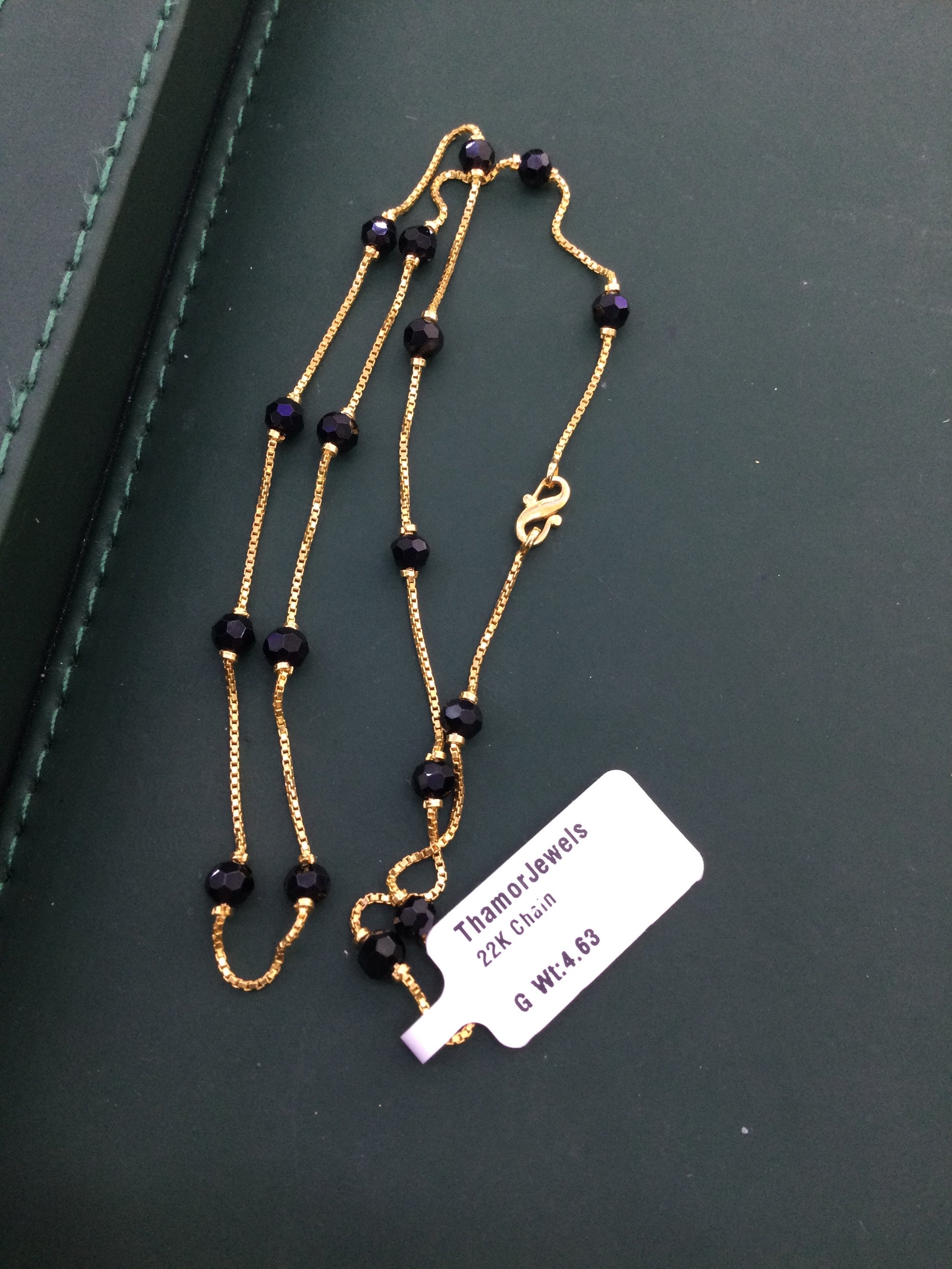 22K Chain 0509630