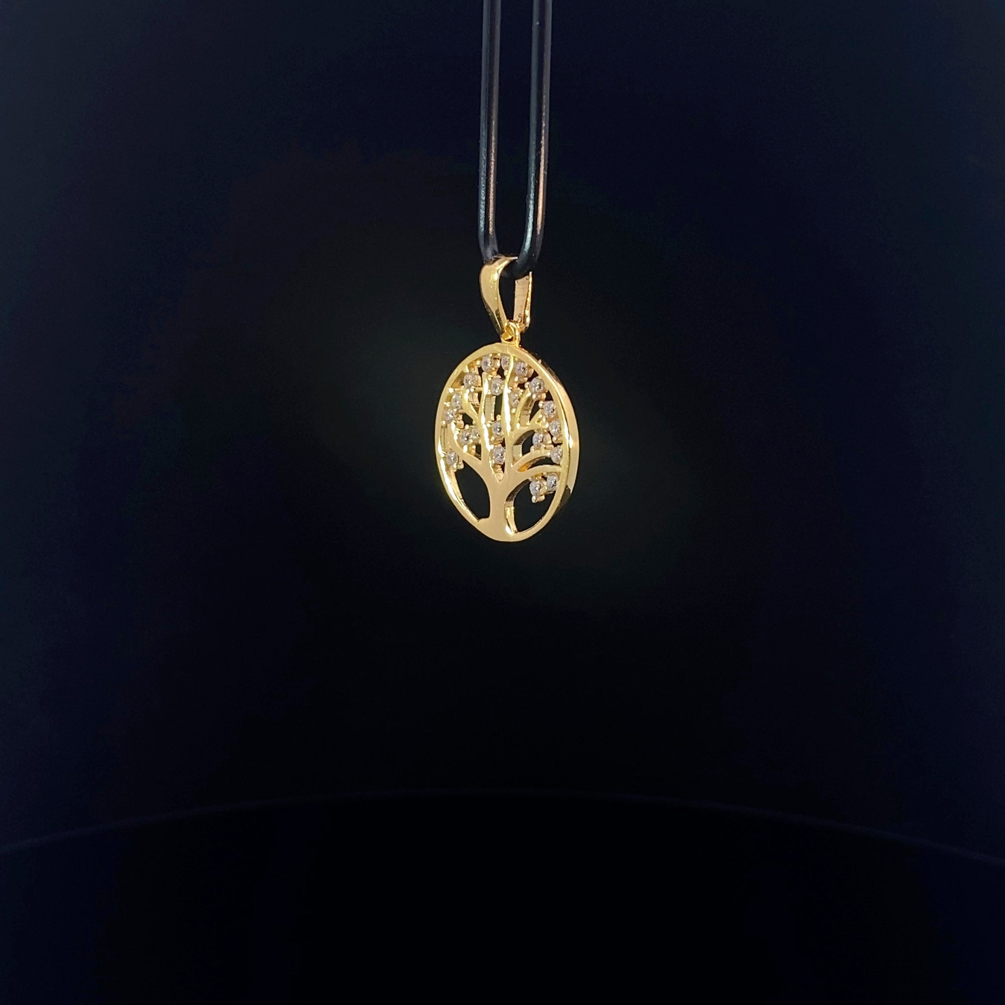 22K Pendant 0103103