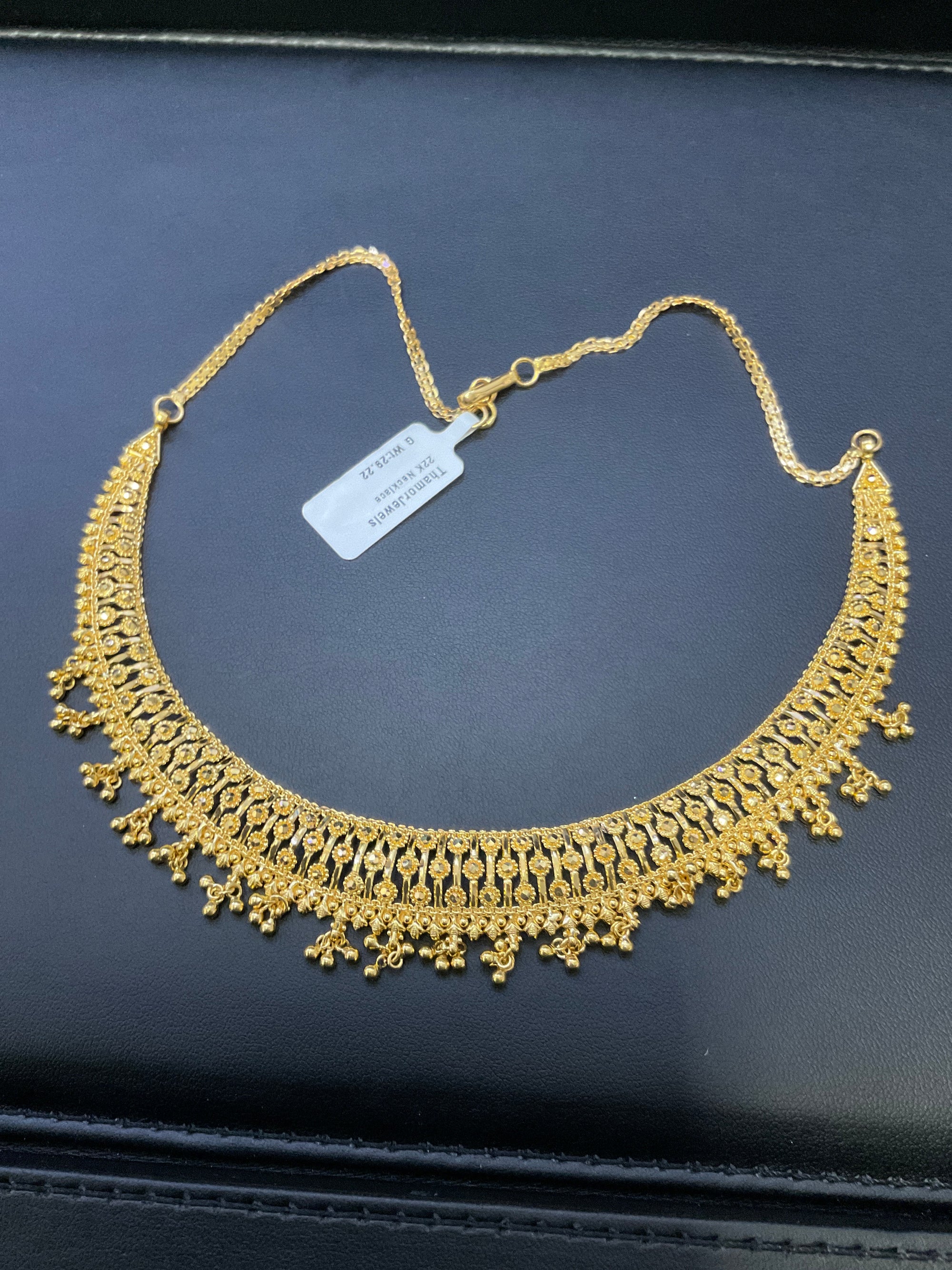 22K Necklace 0509132