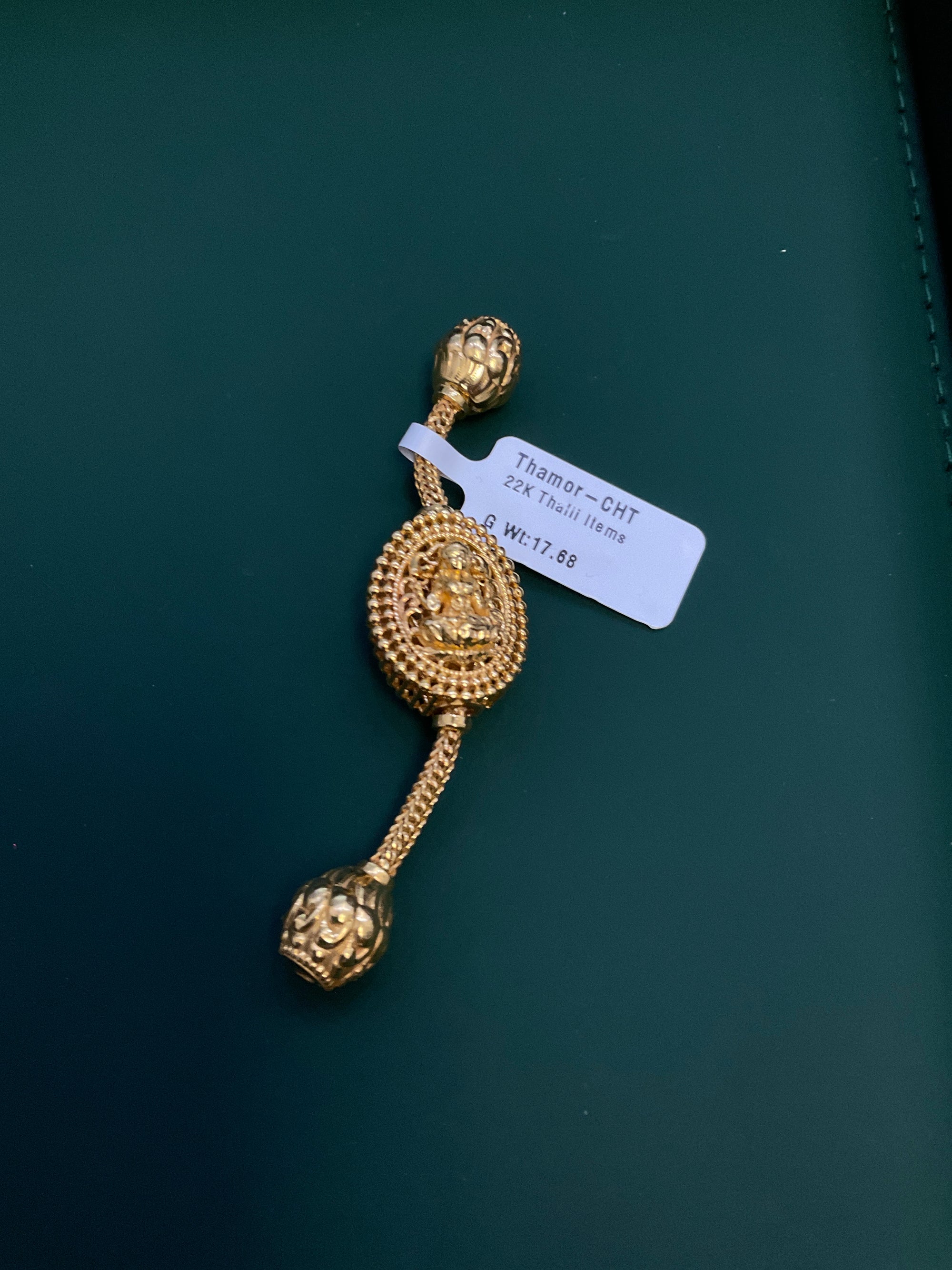 22K Thalli Items 2605880
