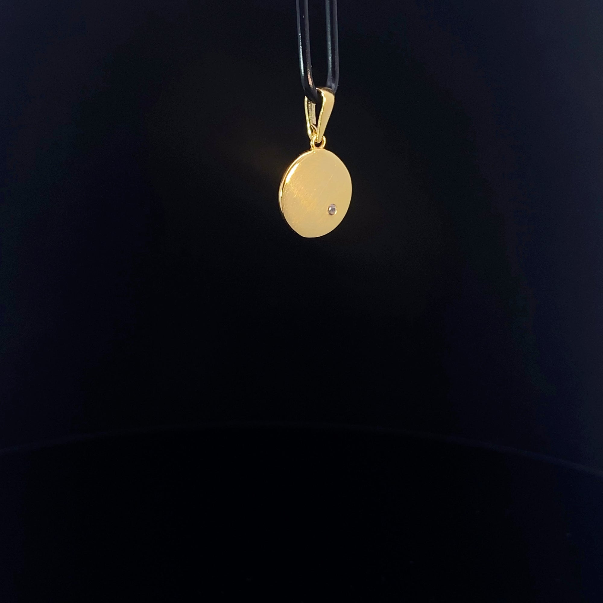22K Pendant 0103212
