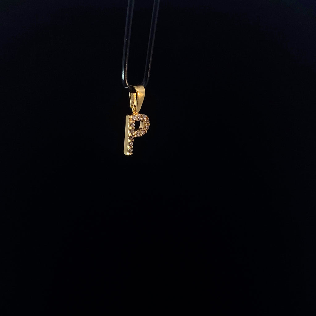22K Pendant 0801111