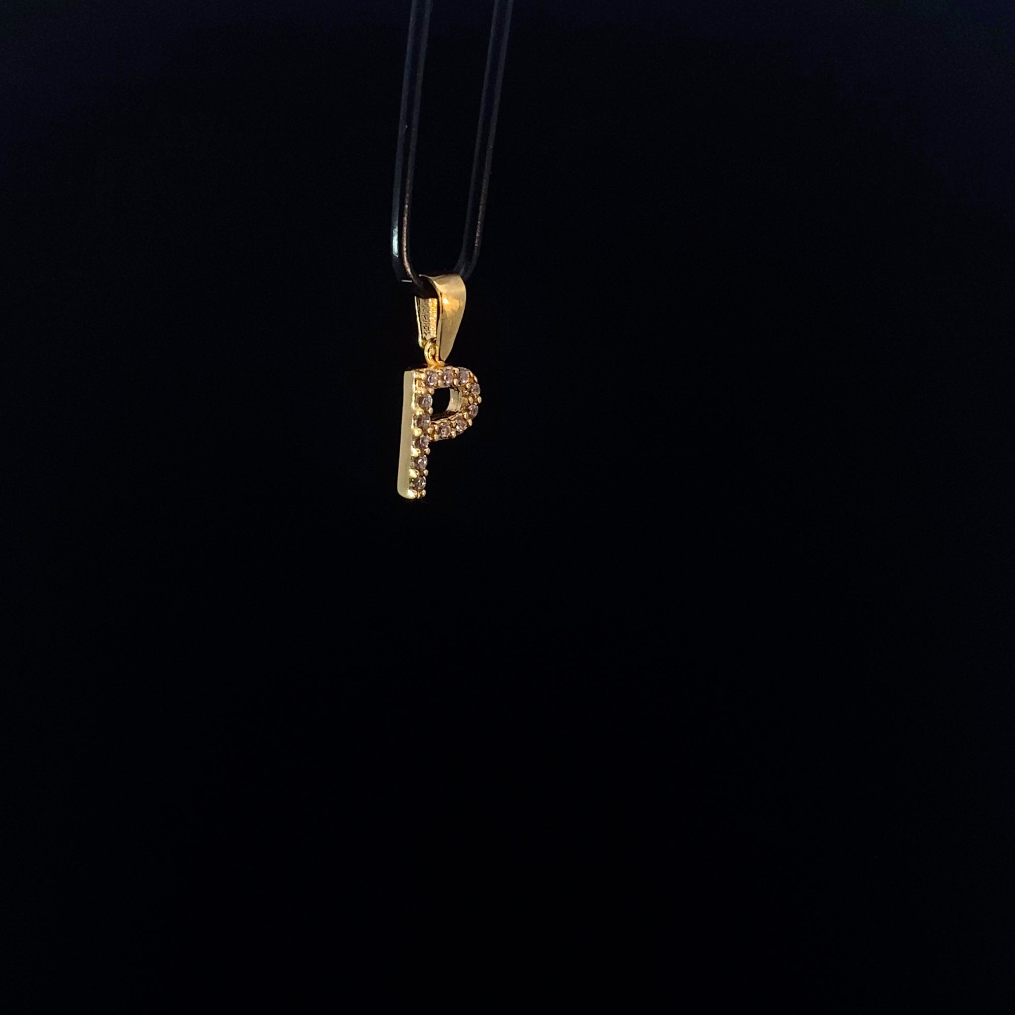 22K Pendant 0801110