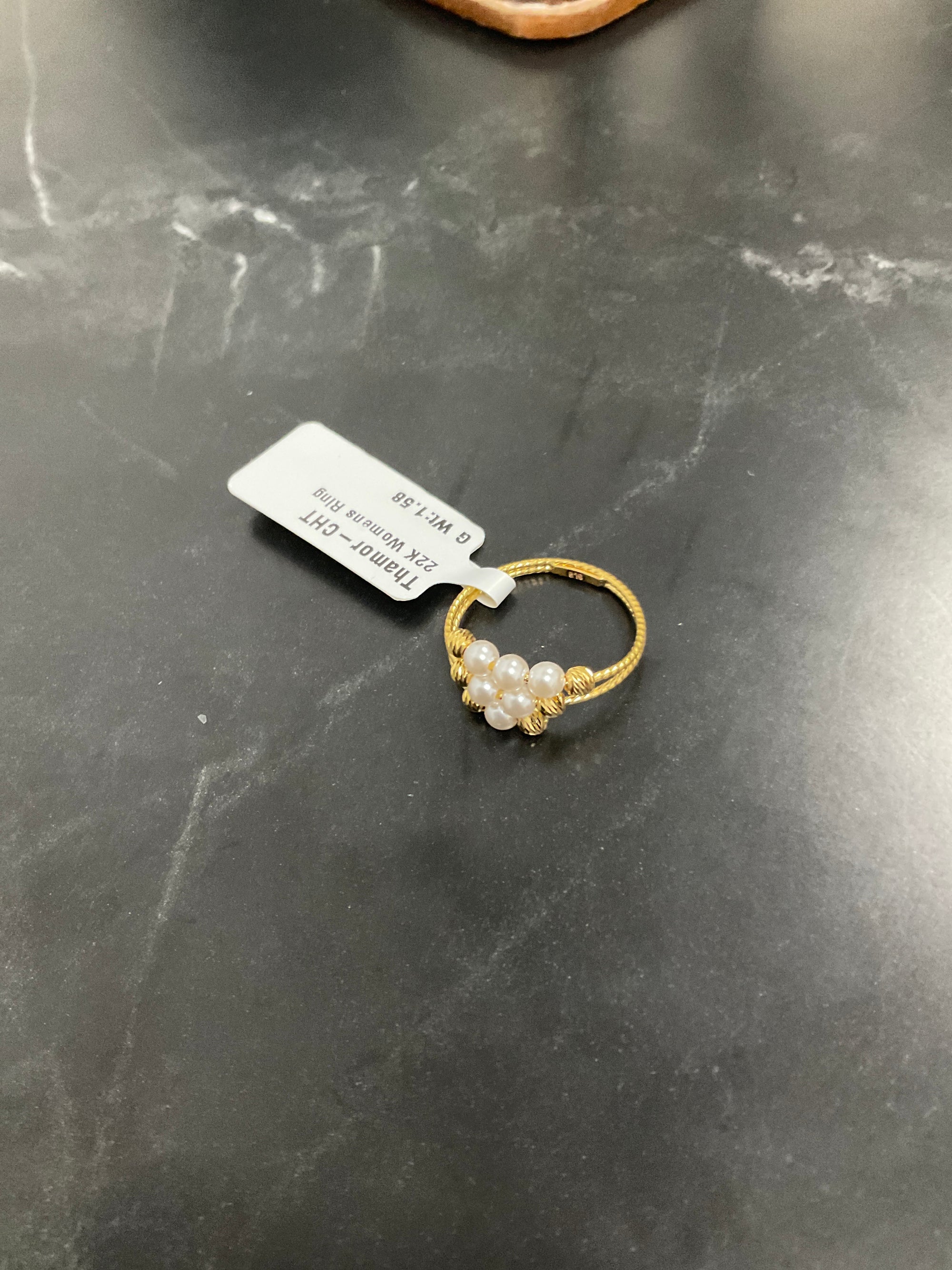 22K Ring 1911343