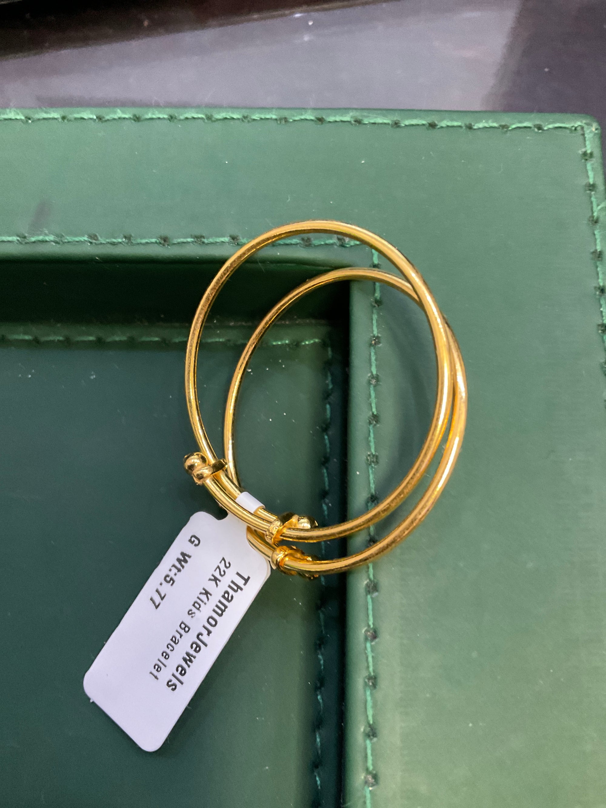 22K Bracelet 0209215