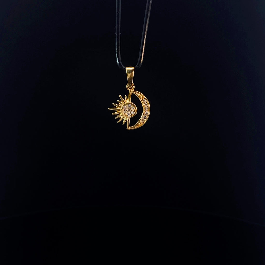 22K Pendant 0103153