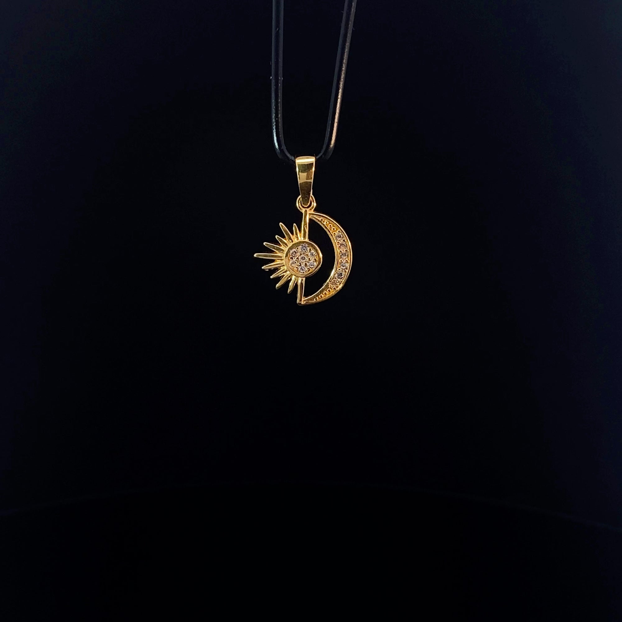22K Pendant 0103150