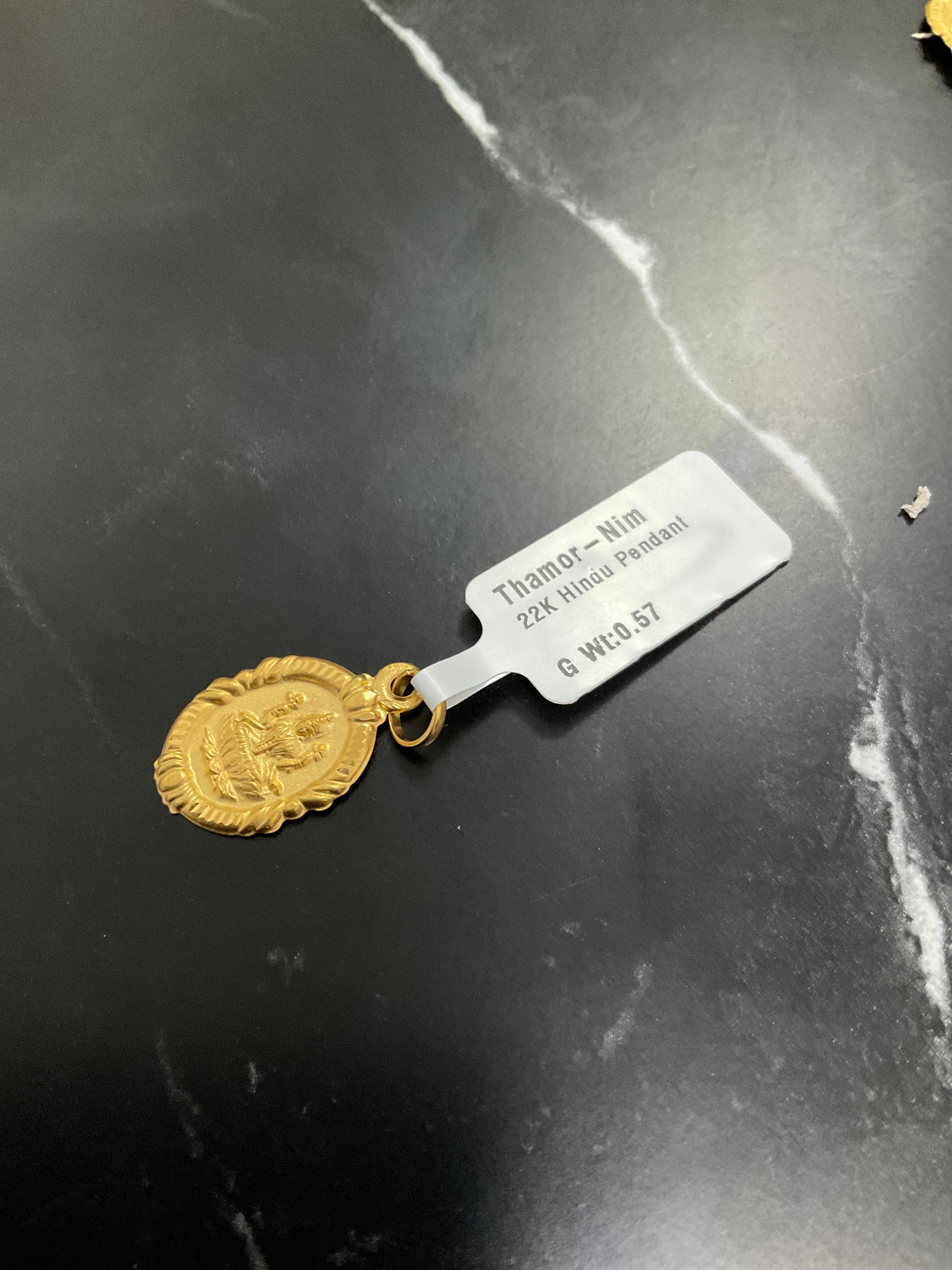22K Pendant 1911235