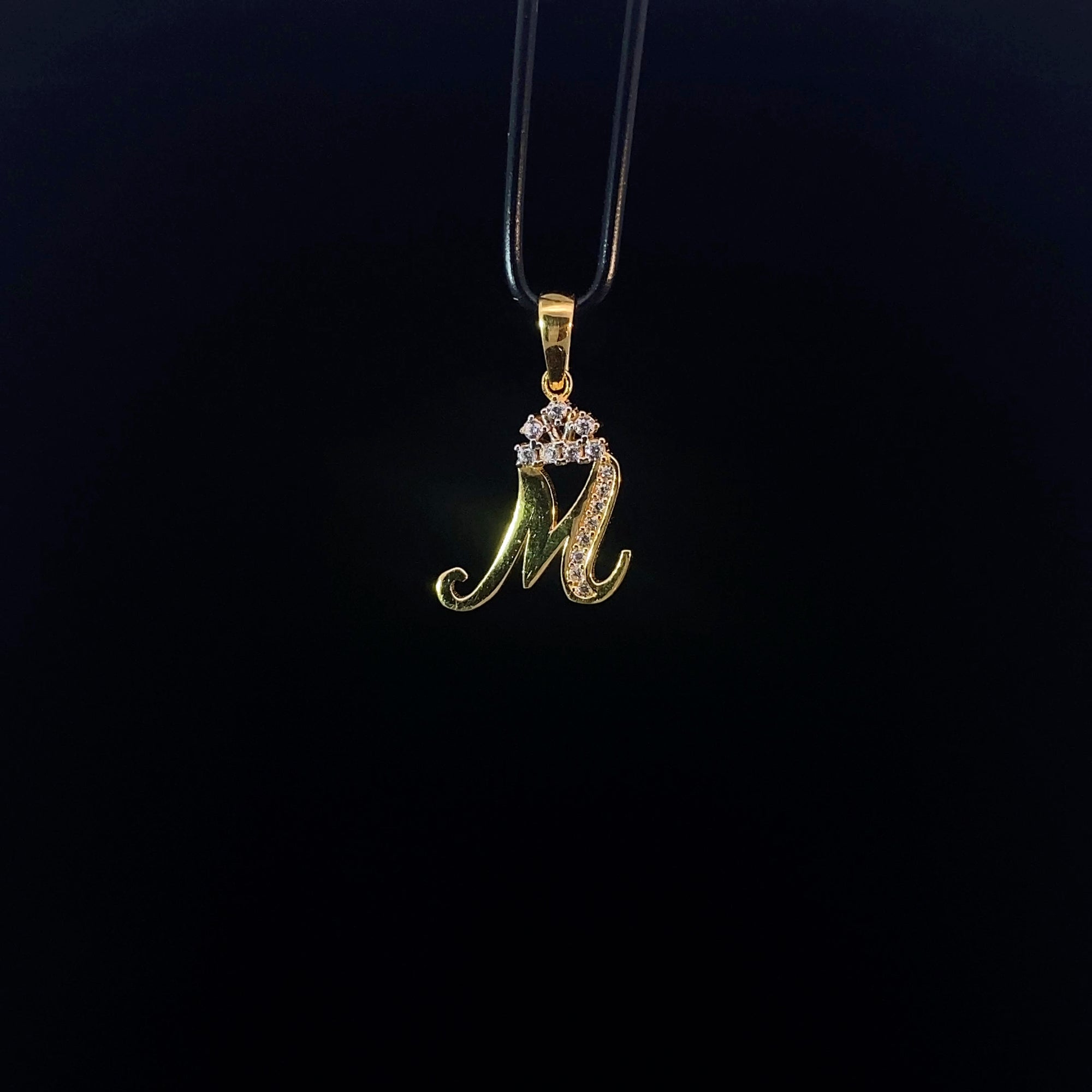 22K Pendant 0801141