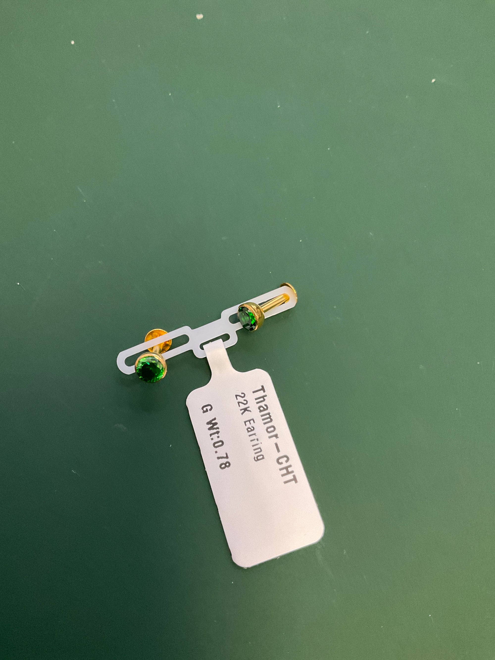 22K Earring 2606030