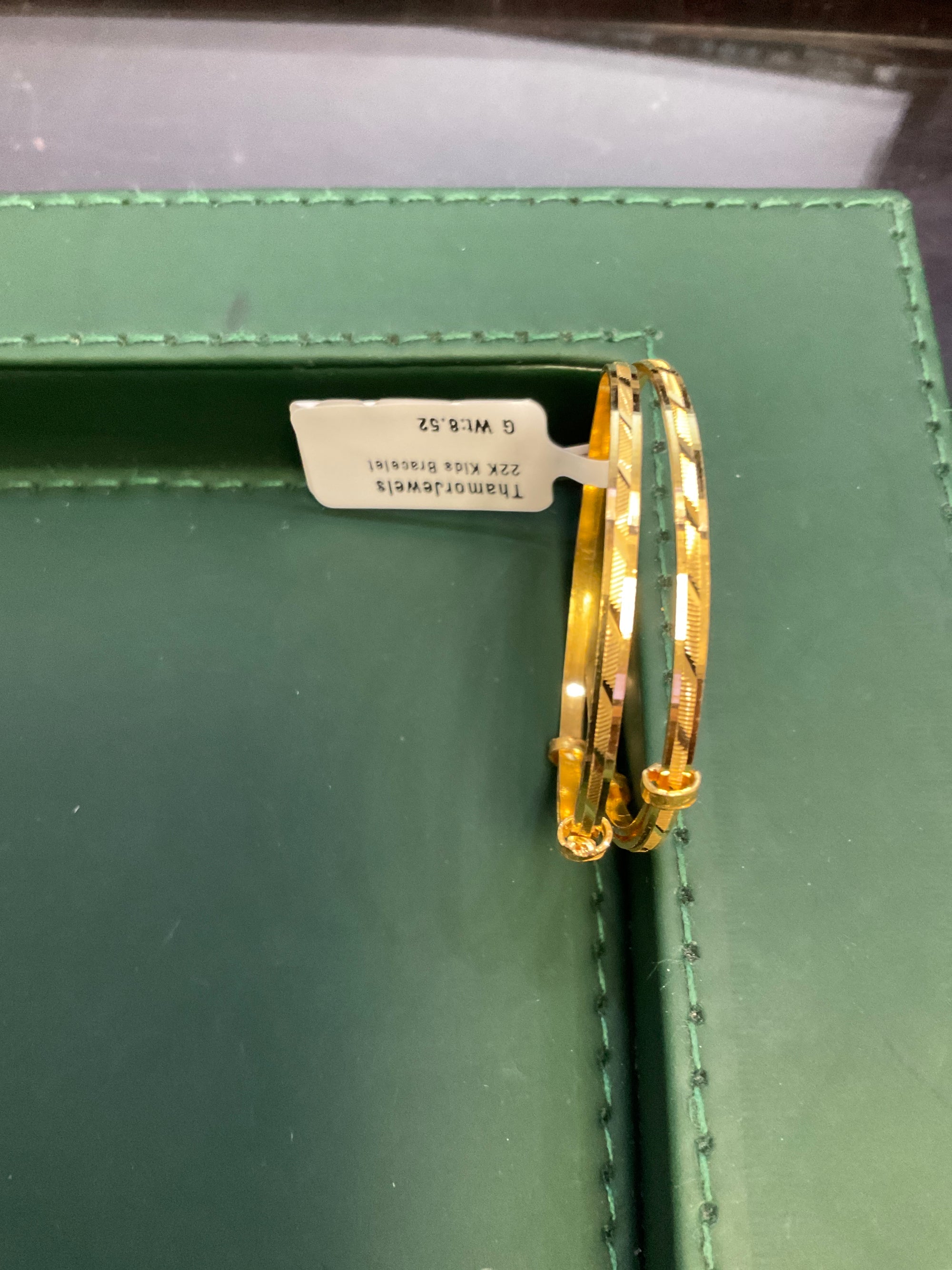 22K Bracelet 0209200