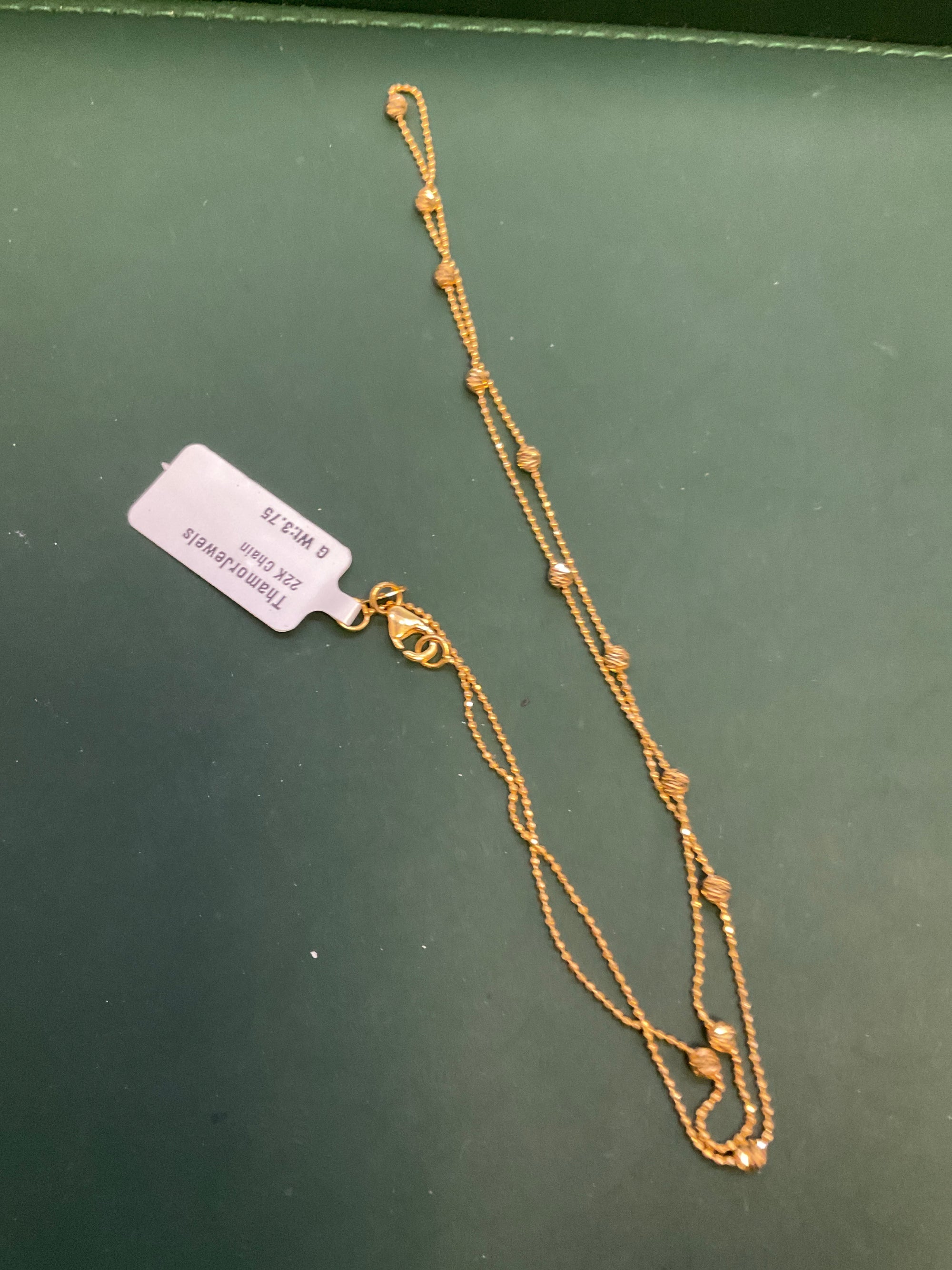 22K Chain 0509259