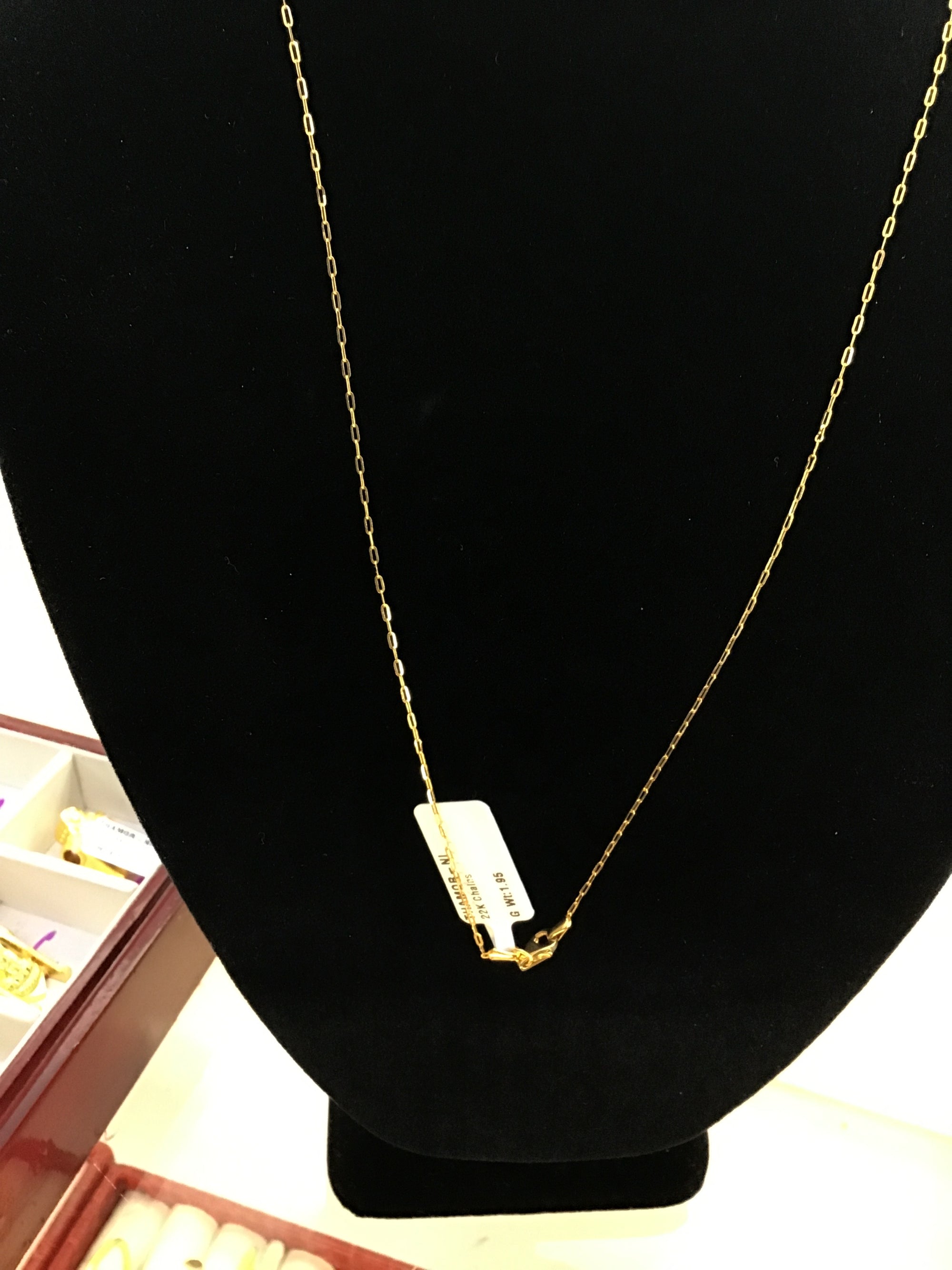 22K Chain 1802495