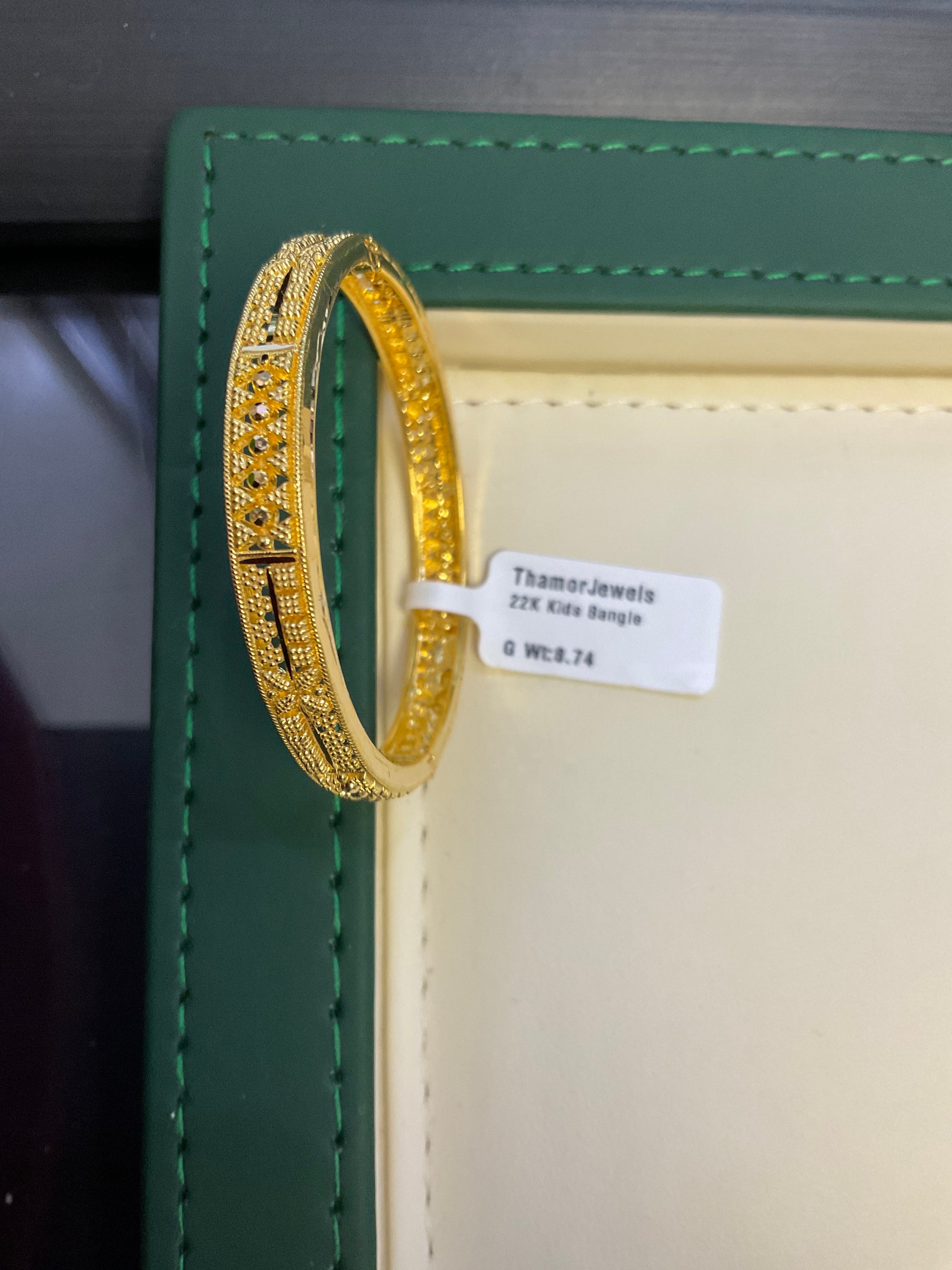 22K Bracelet 0209250