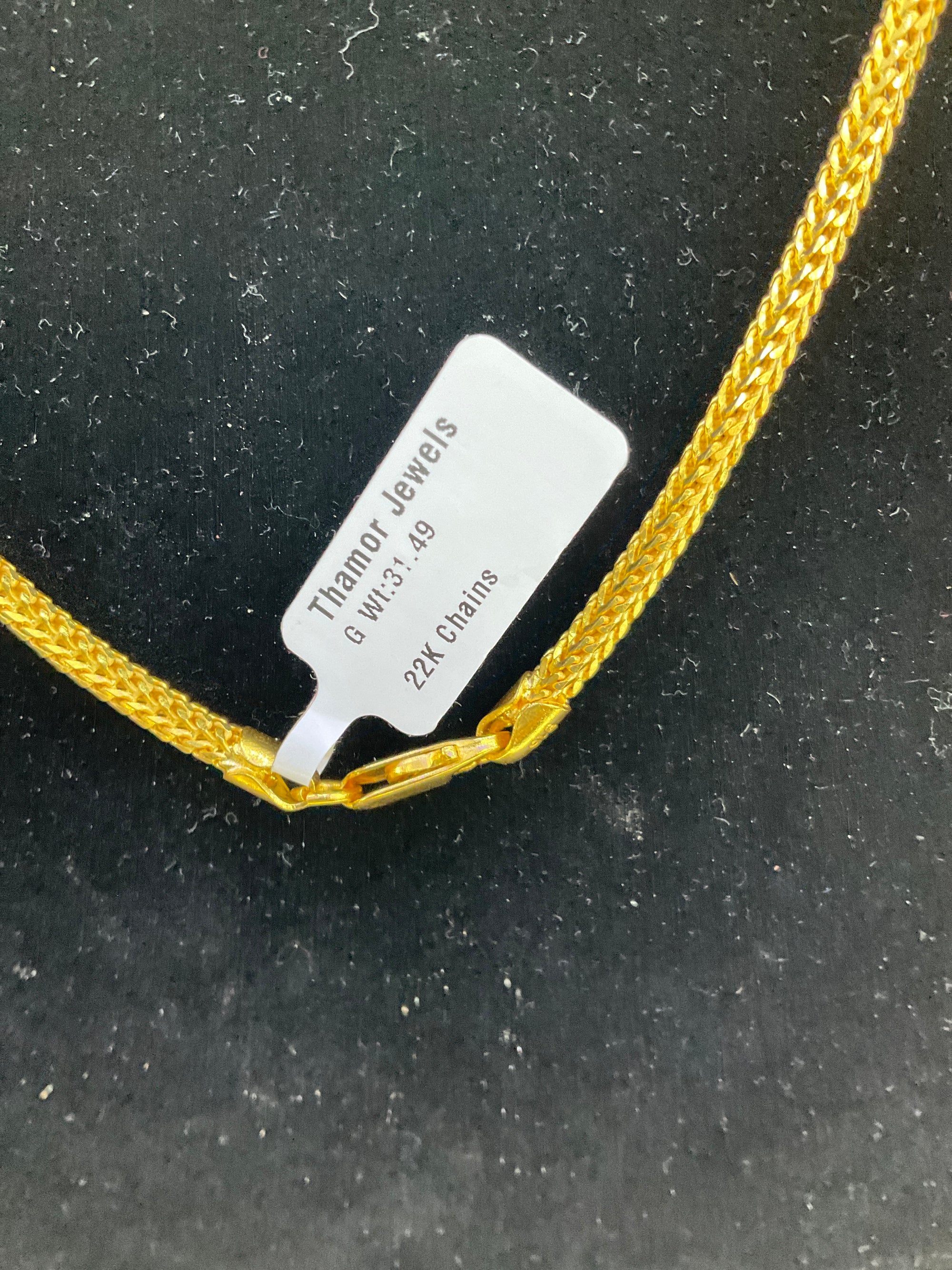 22K Chain 1312116