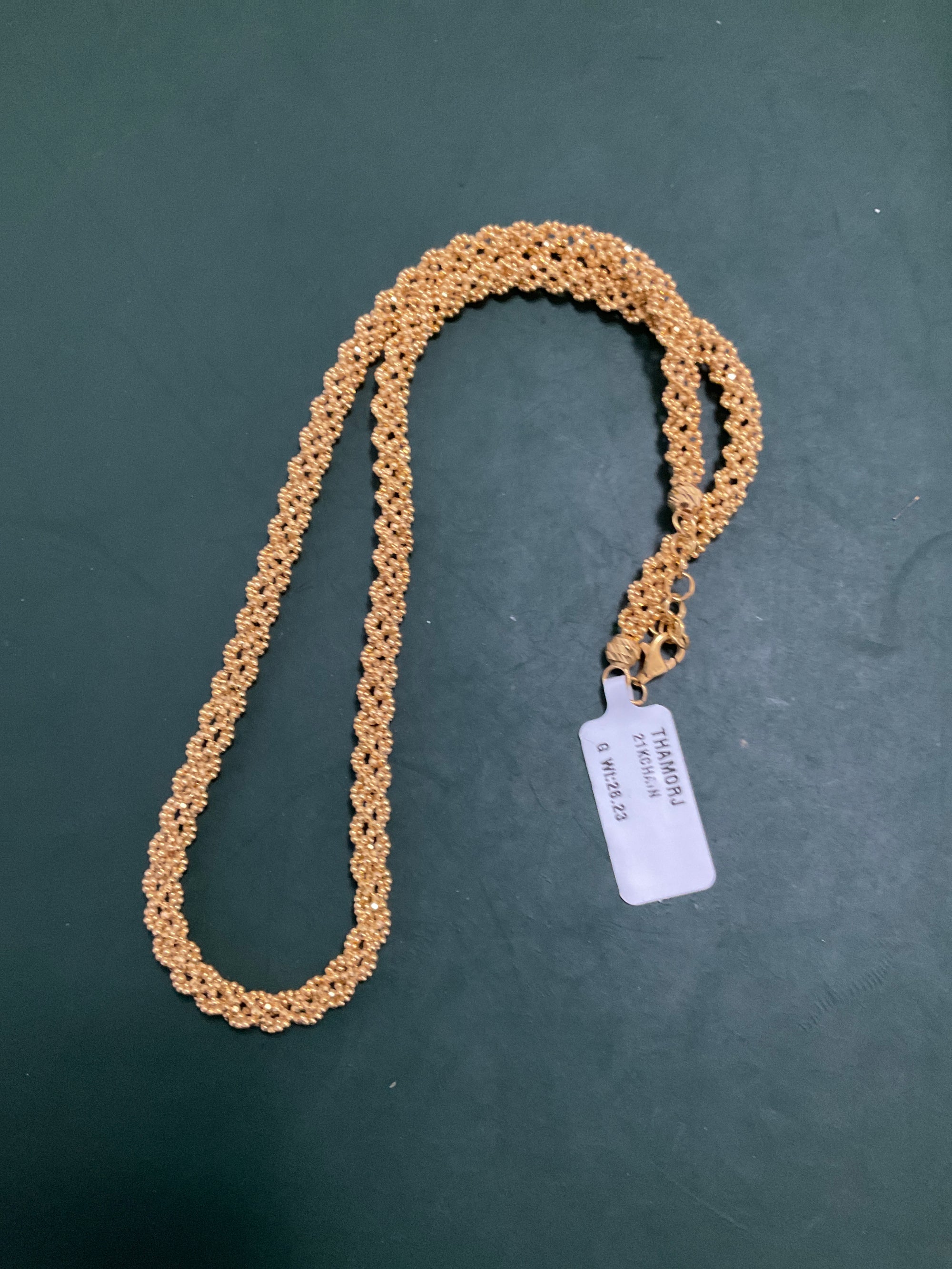 21K Chain 1407113