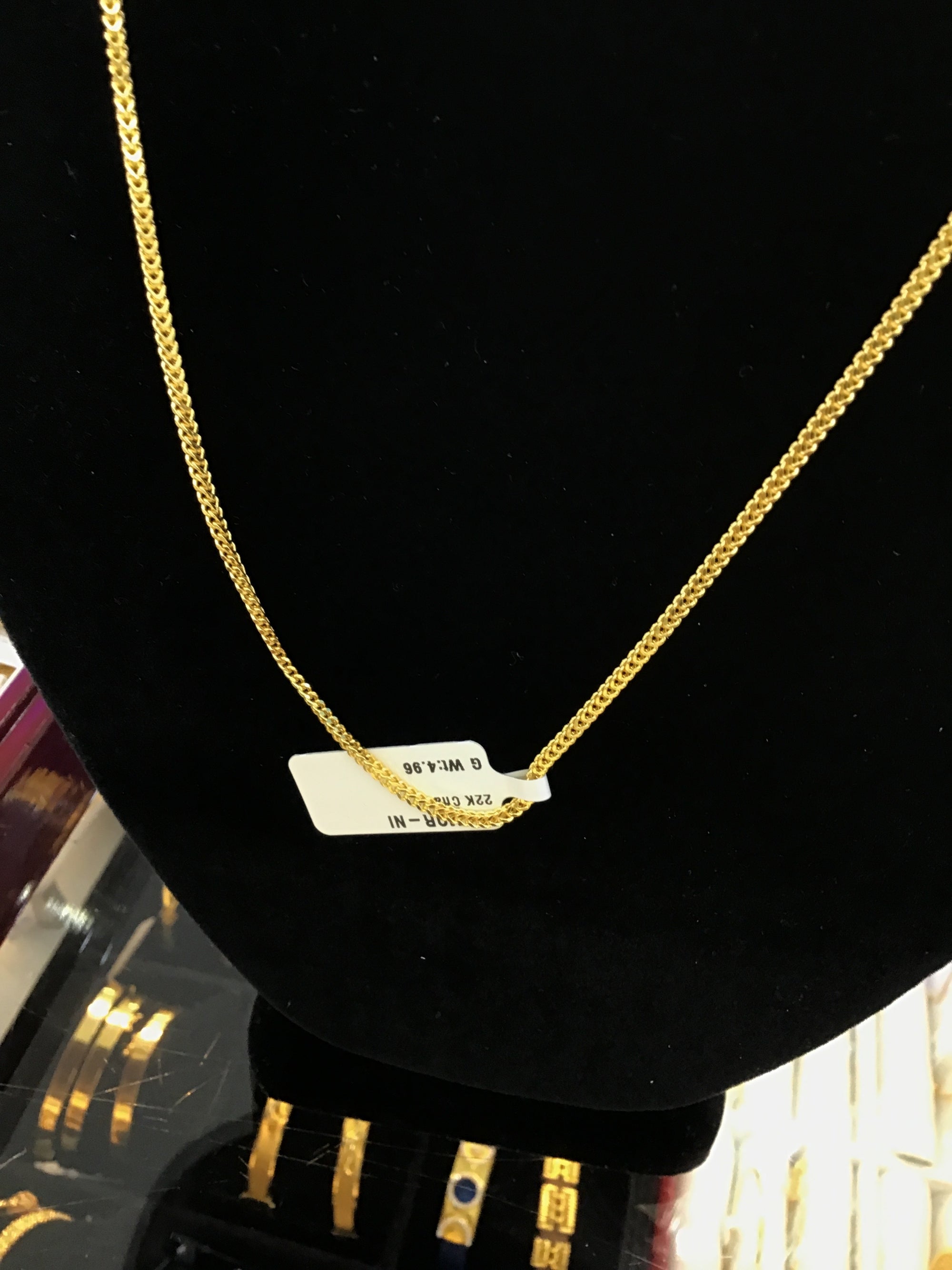22K Chain 1802547