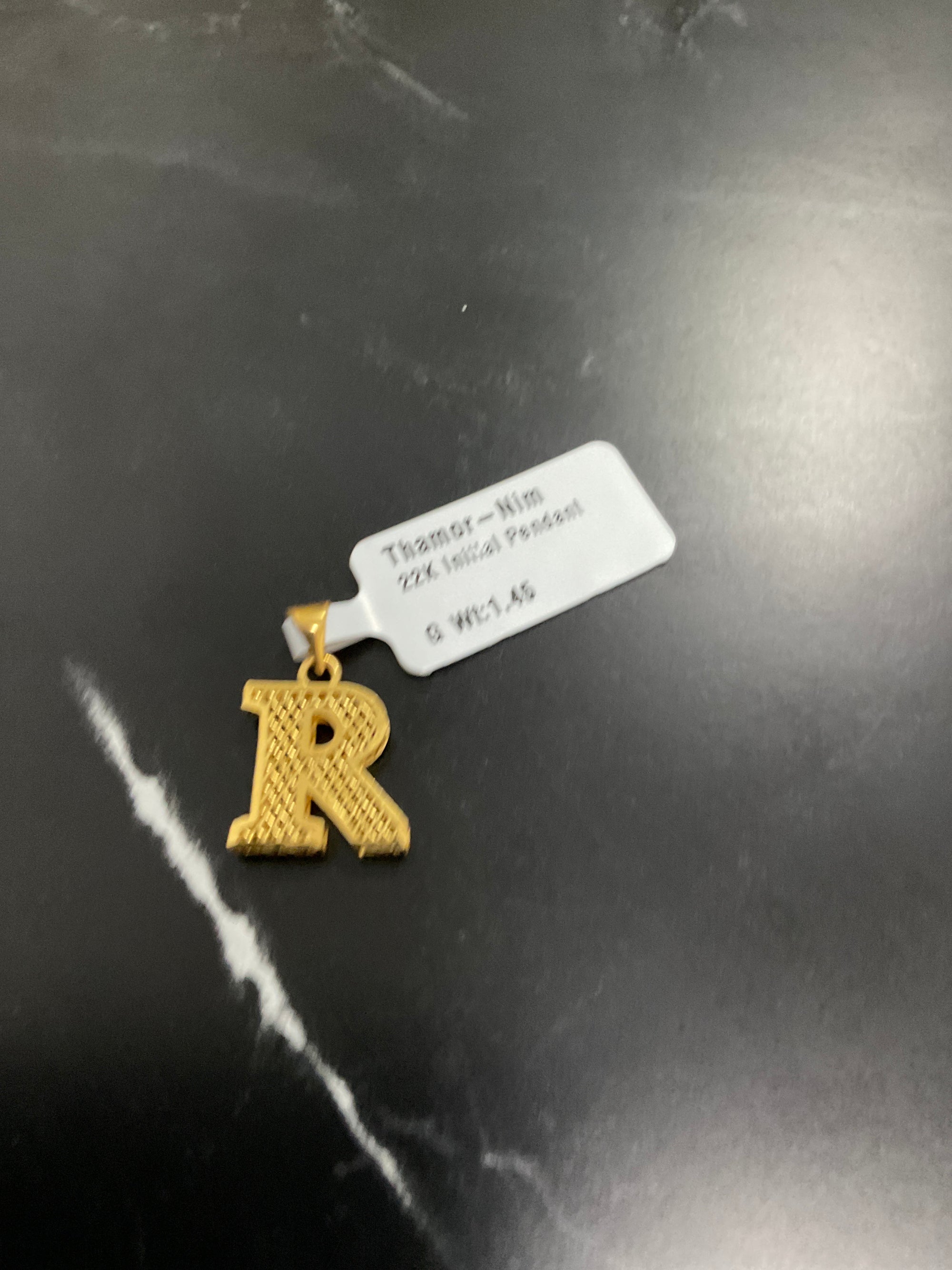Duplicate UPC: 22K Pendant 1911213 | 340.75 | 7155