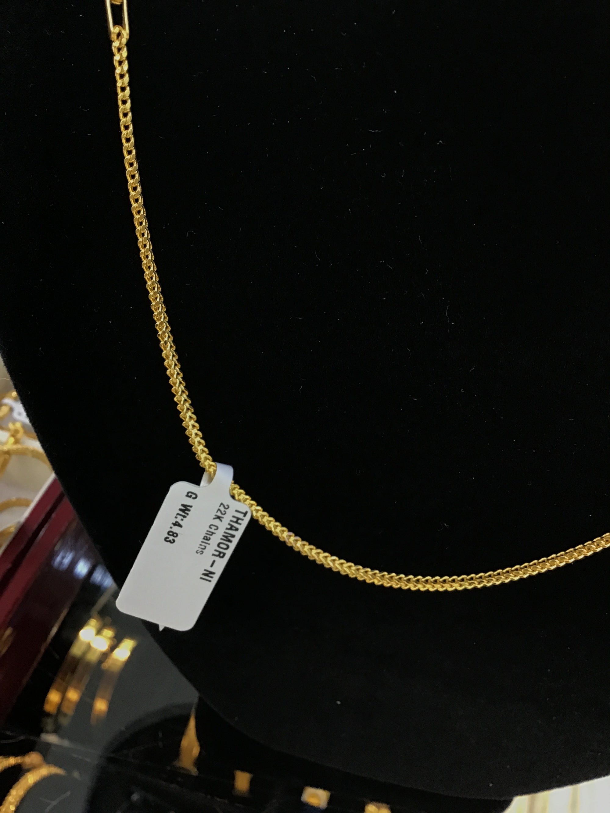 22K Chain 1802548