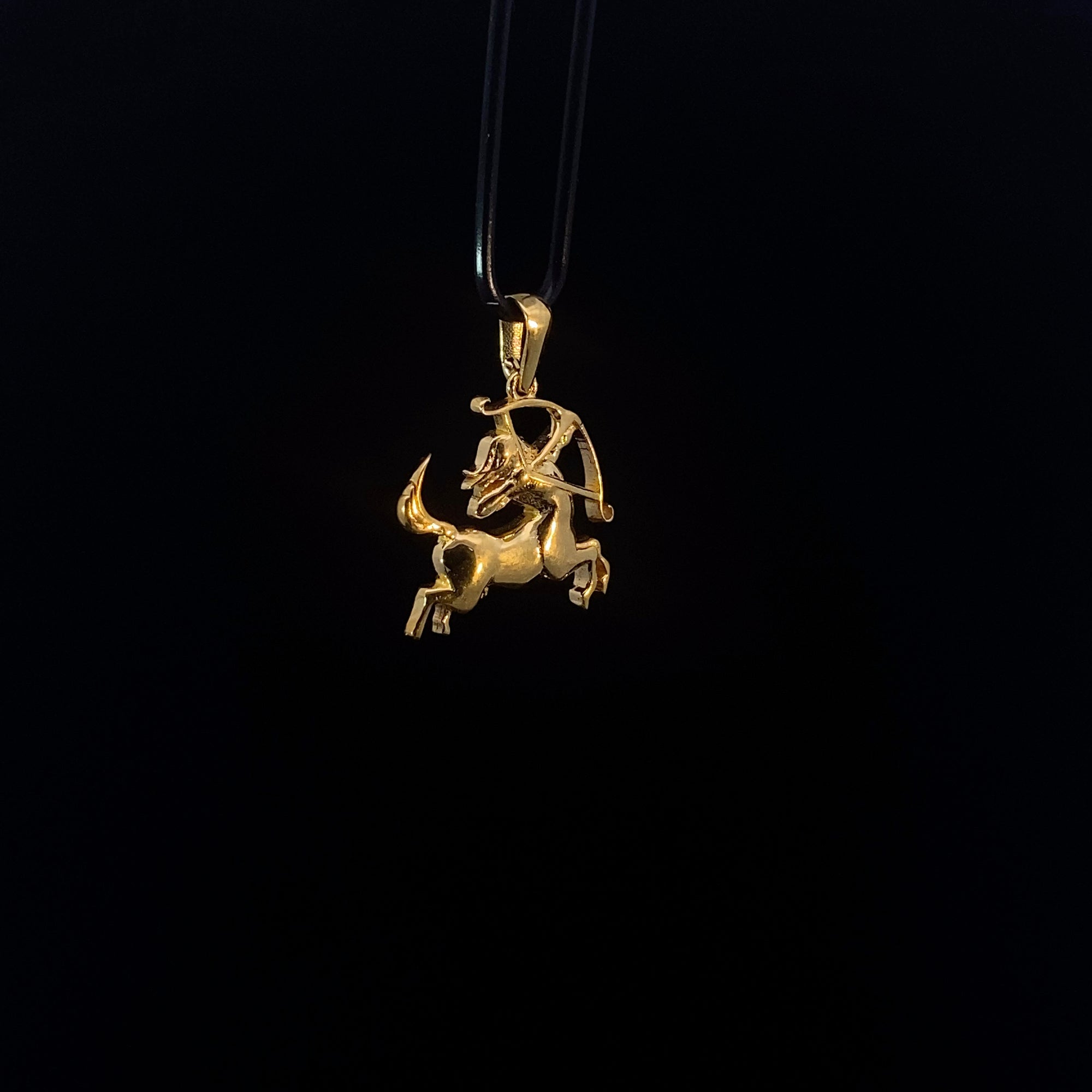 22K Pendant 0801150