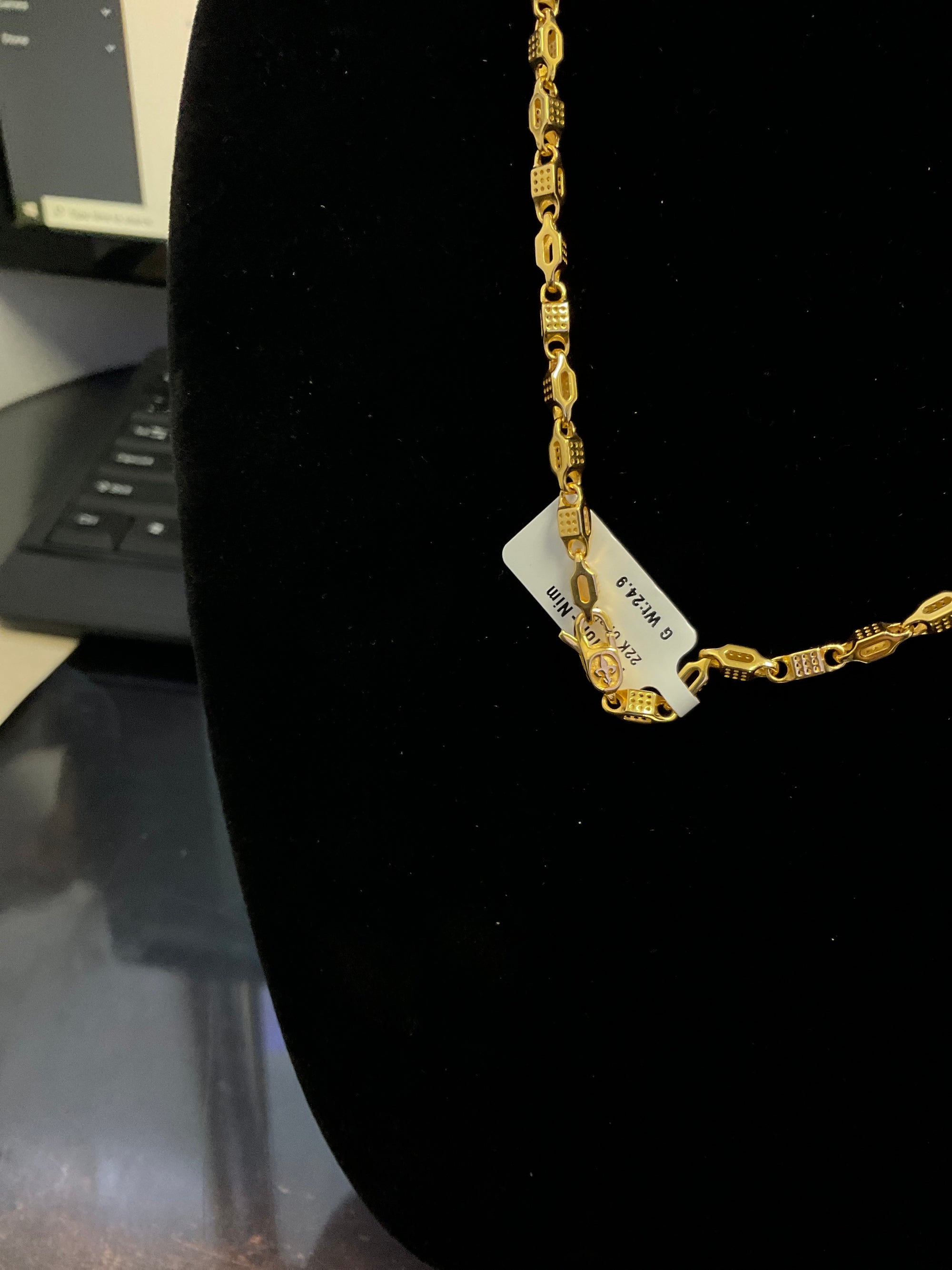 22K Chain 2605342