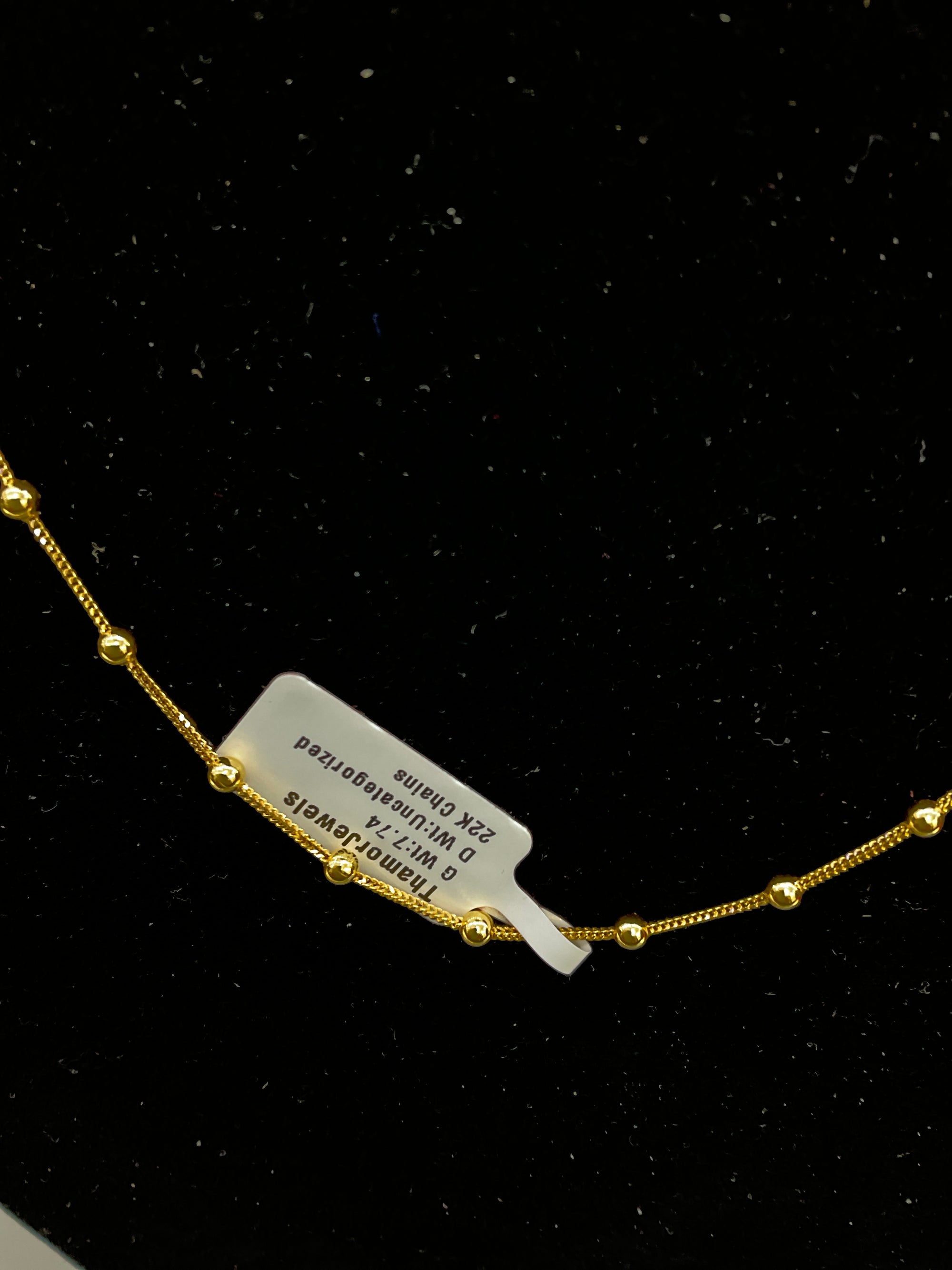 22K Chain 2301396