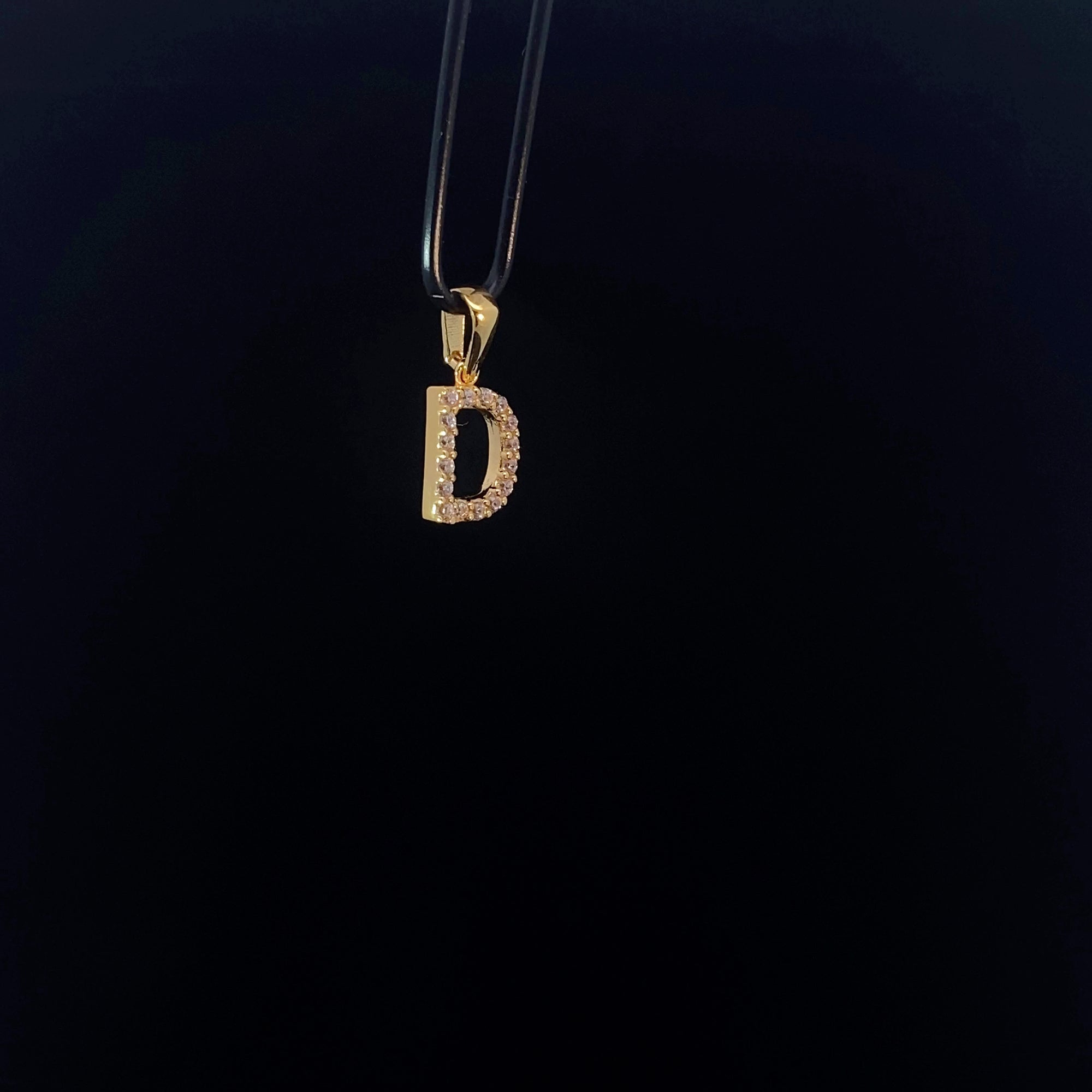 22K Pendant 0801108