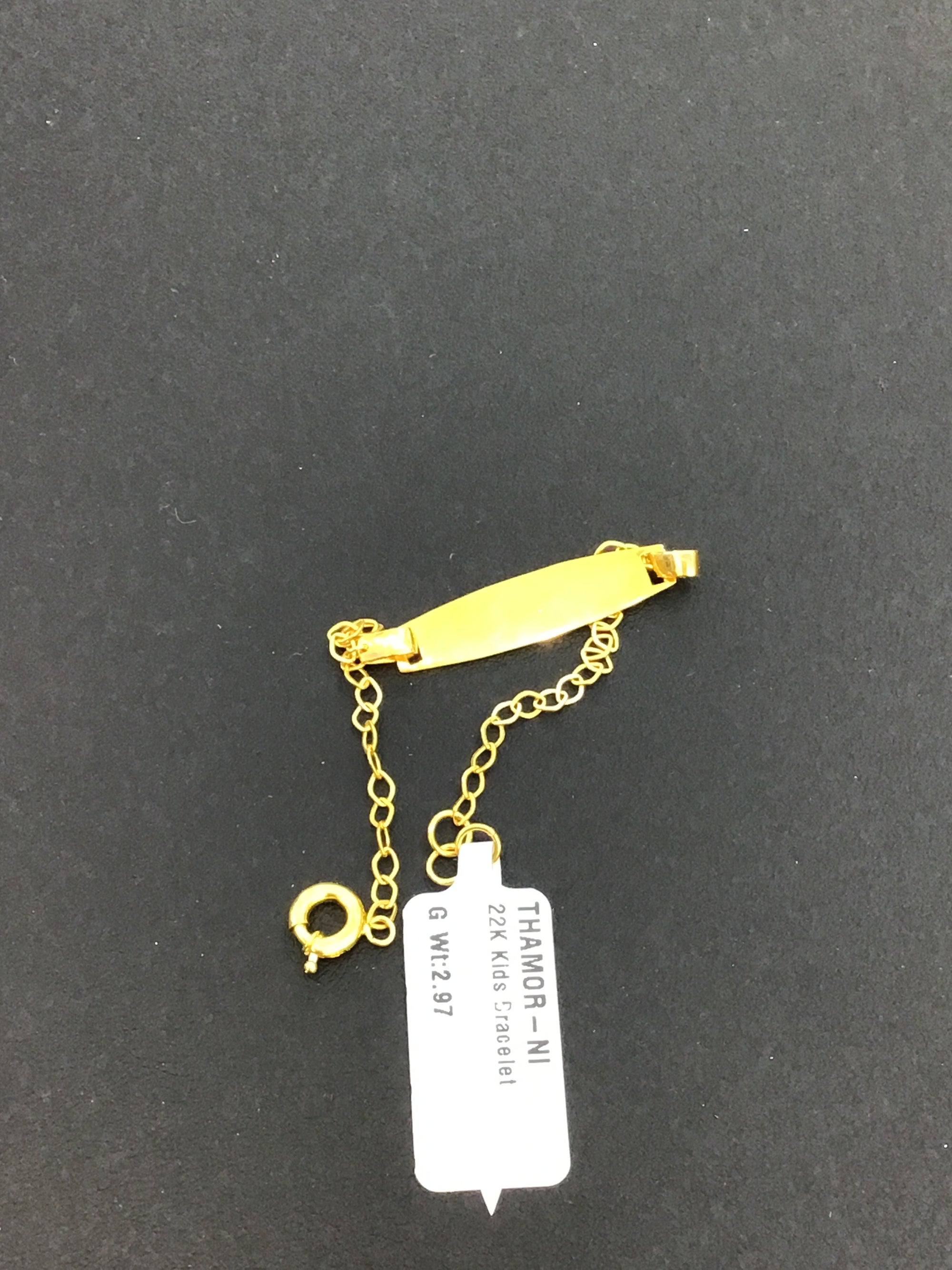 22K Bracelet 1802905