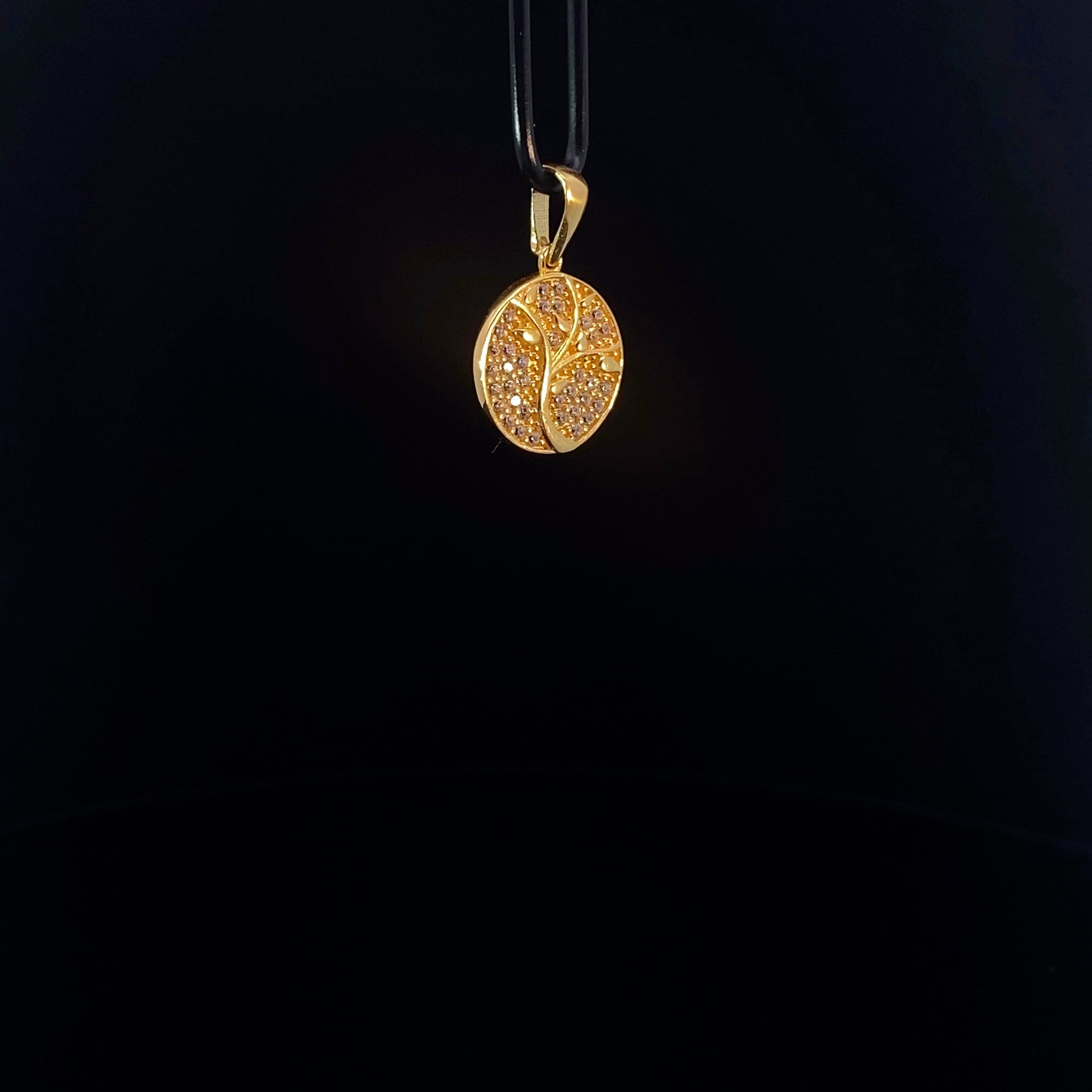 22K Pendant 0103242