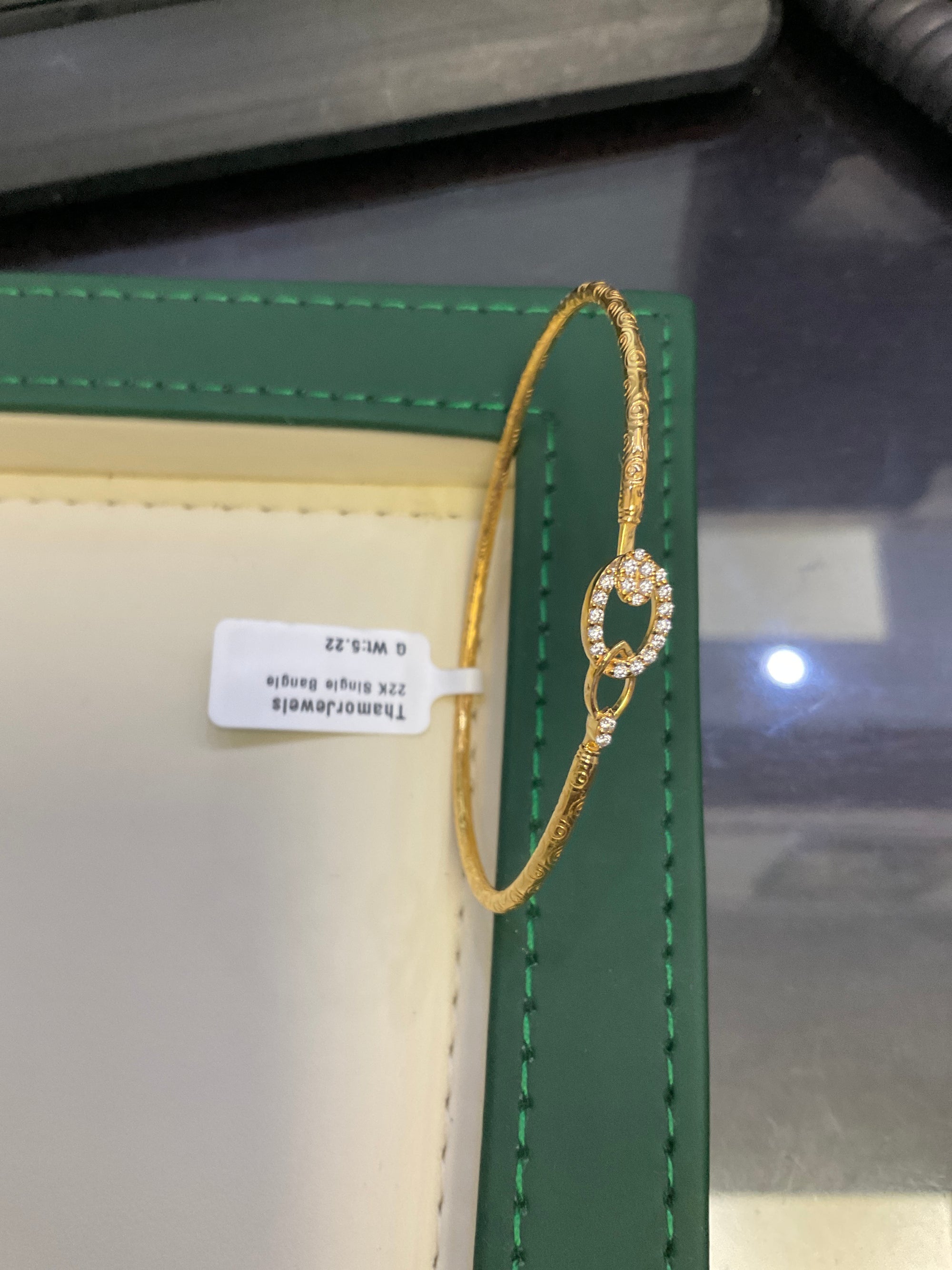 22K Bangle 0209286
