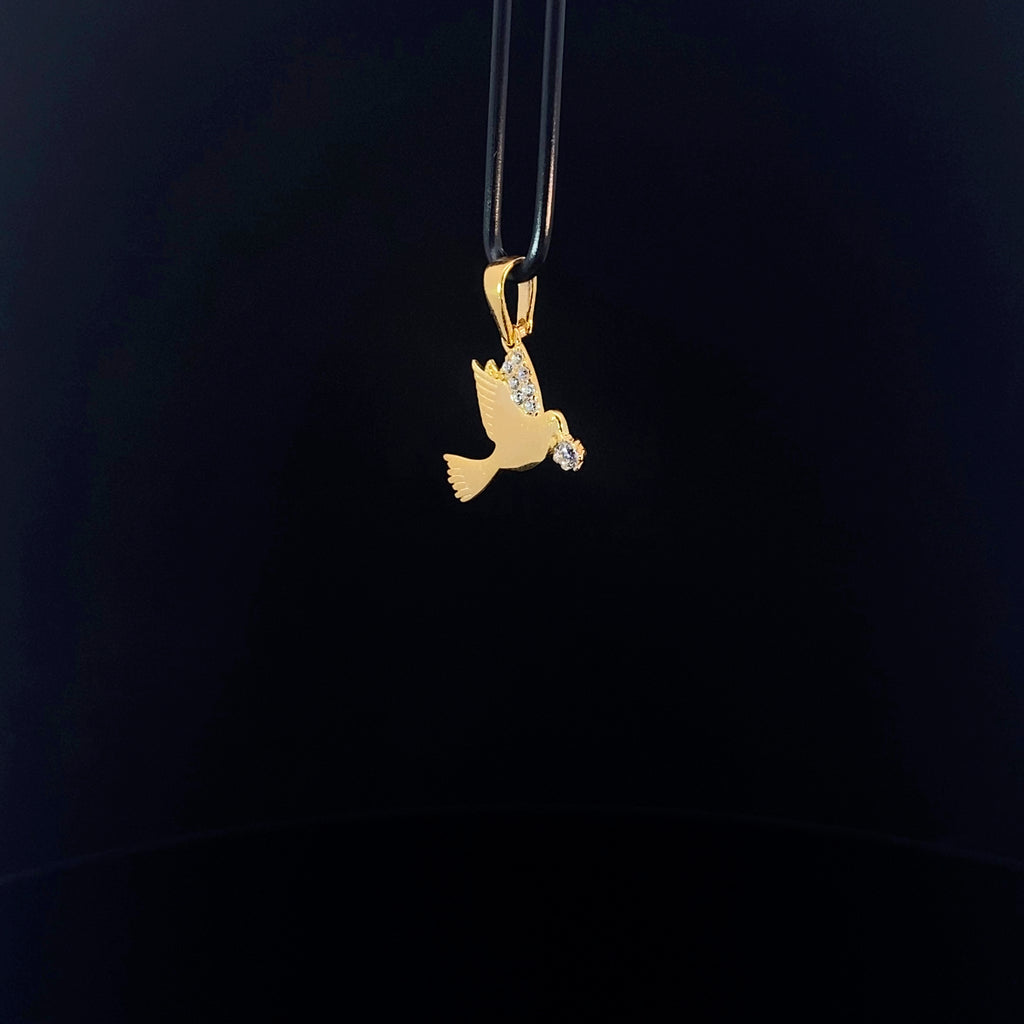 22K Pendant 0103118